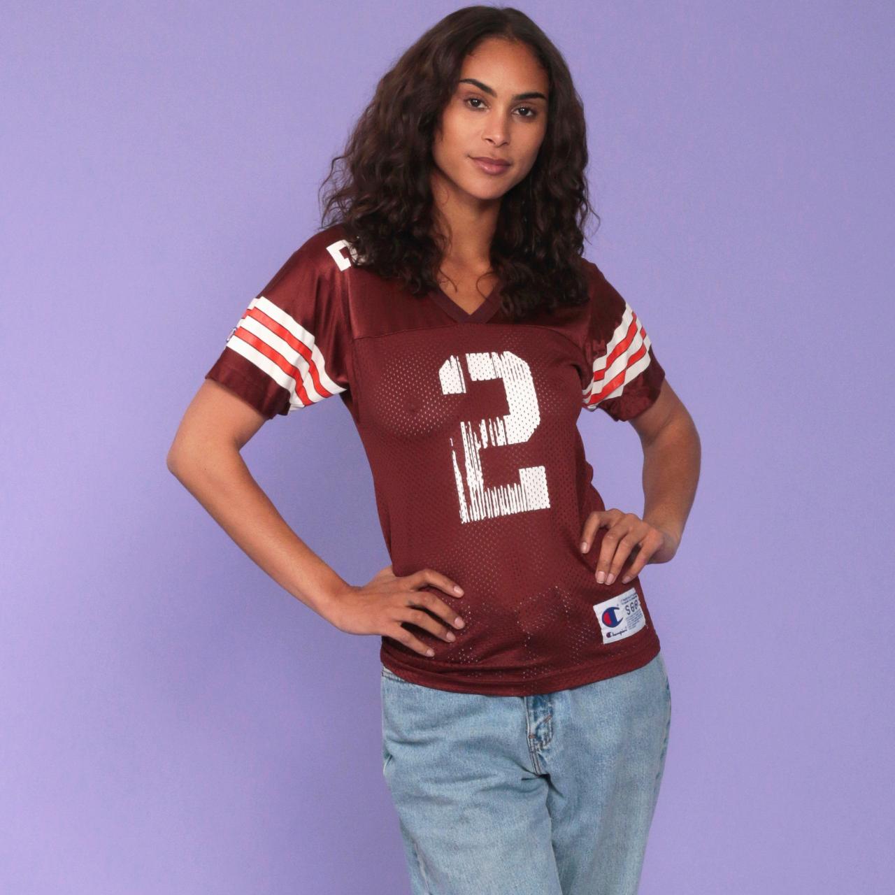 Cleveland Browns Women NFL Jerseys for sale