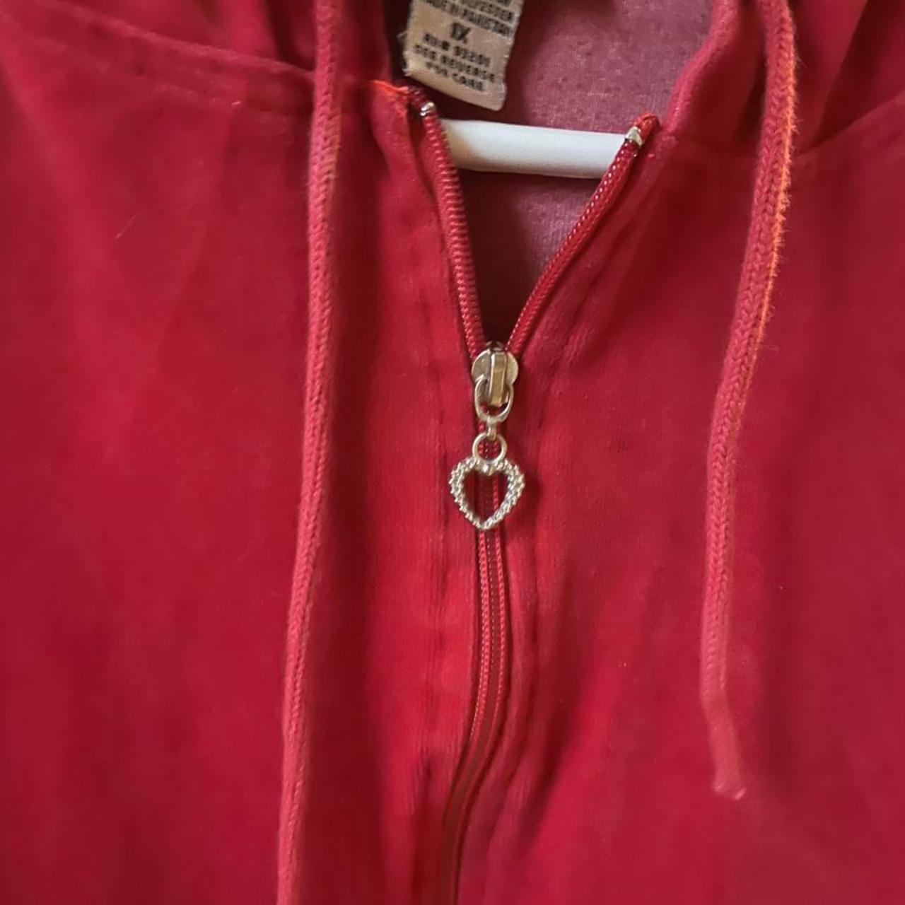 red velvet sweatshirt 🍿🍫🍷 • super soft on lordy •... - Depop
