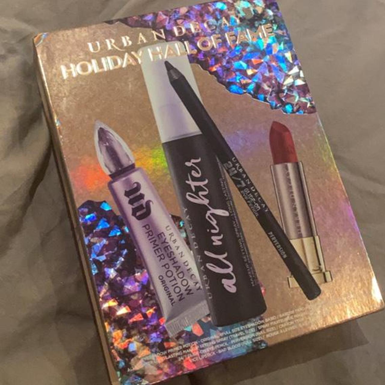 urban decay hall of fame gift set. brand new,... Depop