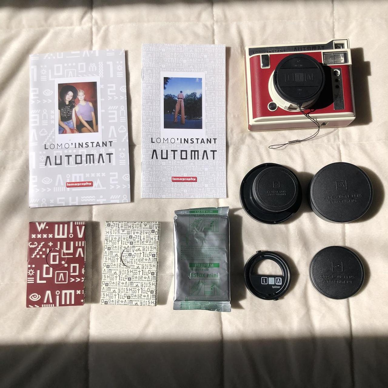 Product Image 2 - Lomo’Instant Automat Camera 🎞️
South Beach