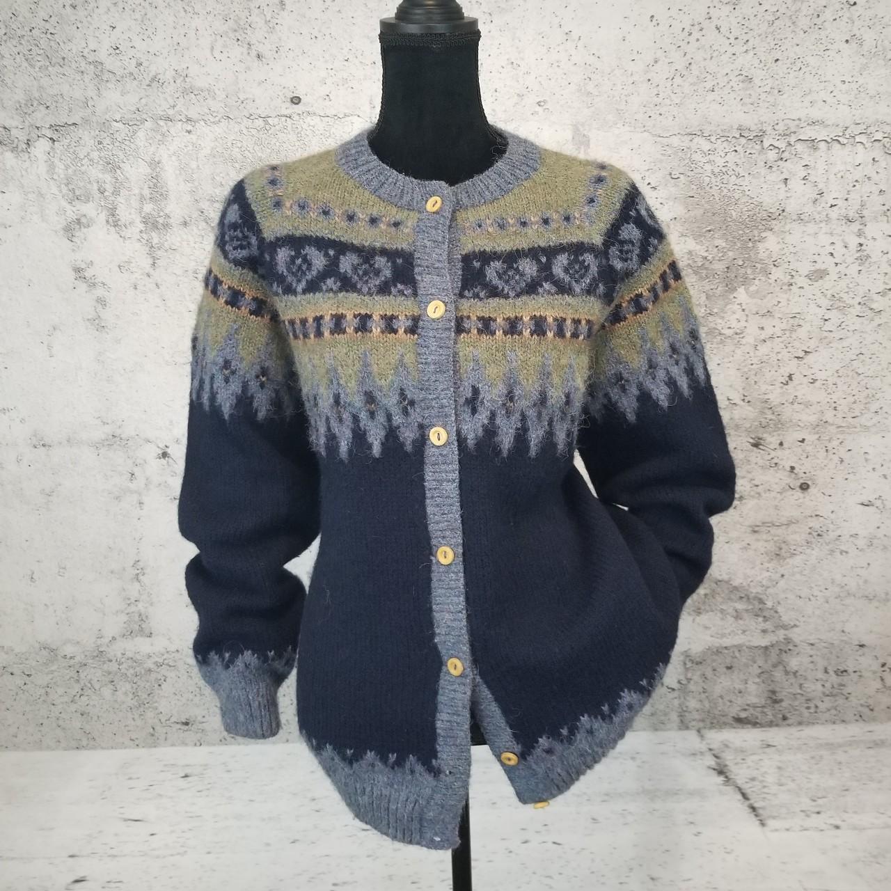 Alpaca on sale connection sweater