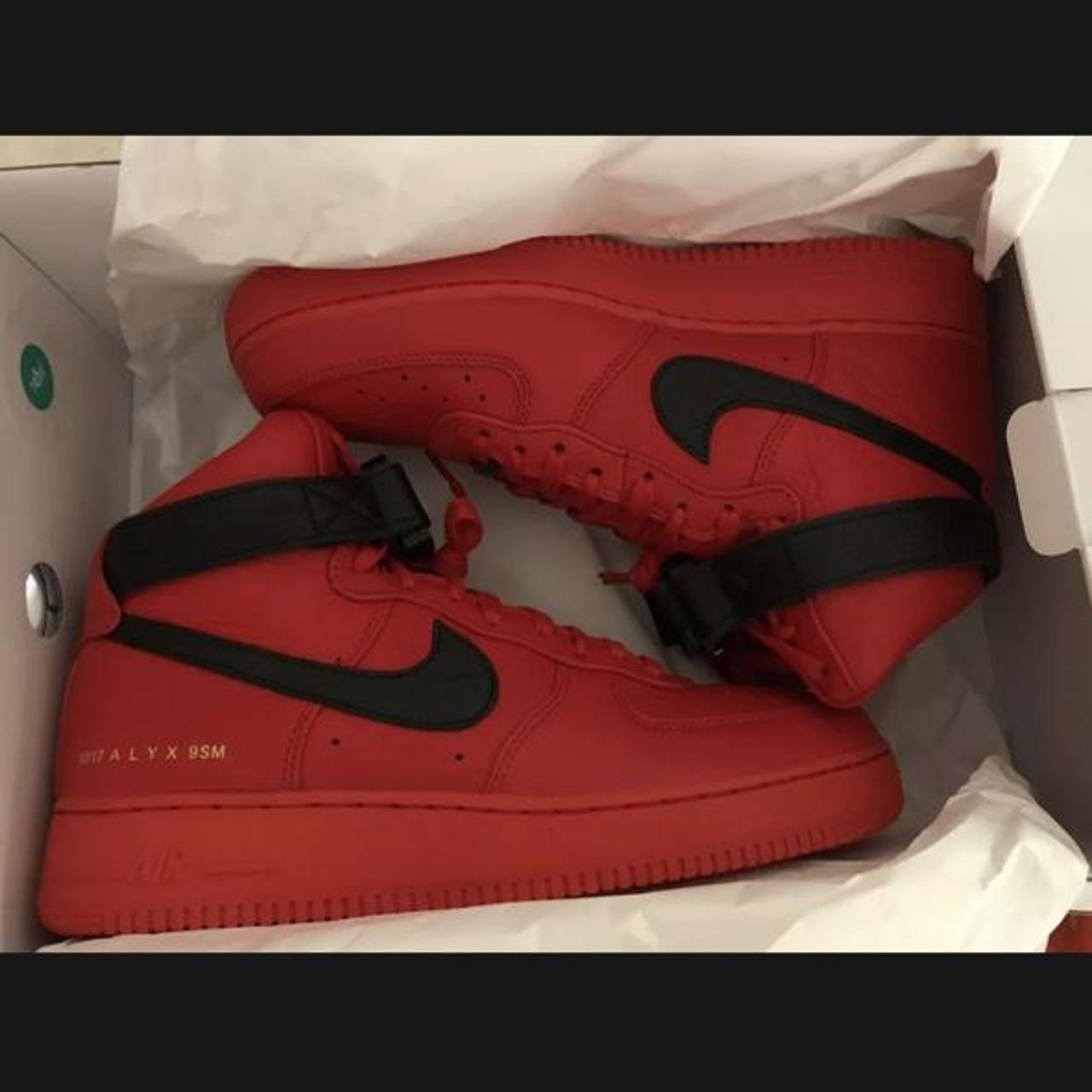 1017 alyx 9sm nike af1