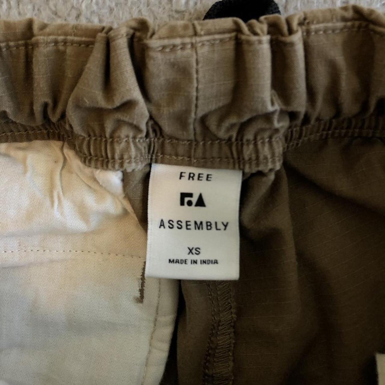 Product Image 3 - Free Assembly Brown Cargo Pants