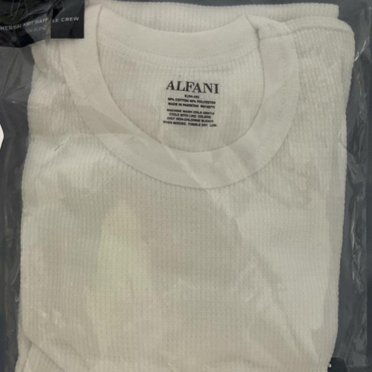 AlfanI thermal top size S Depop