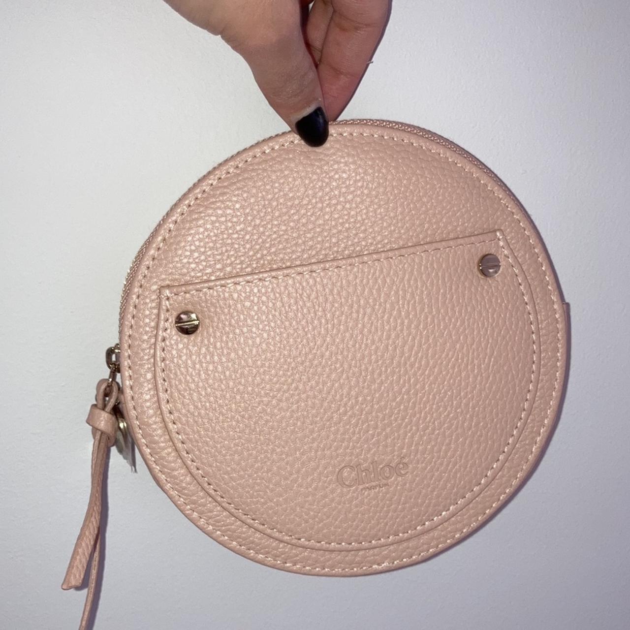 Chloe on sale perfume bag