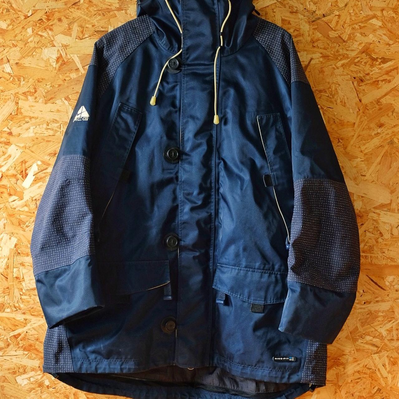 nike acg winter jacket