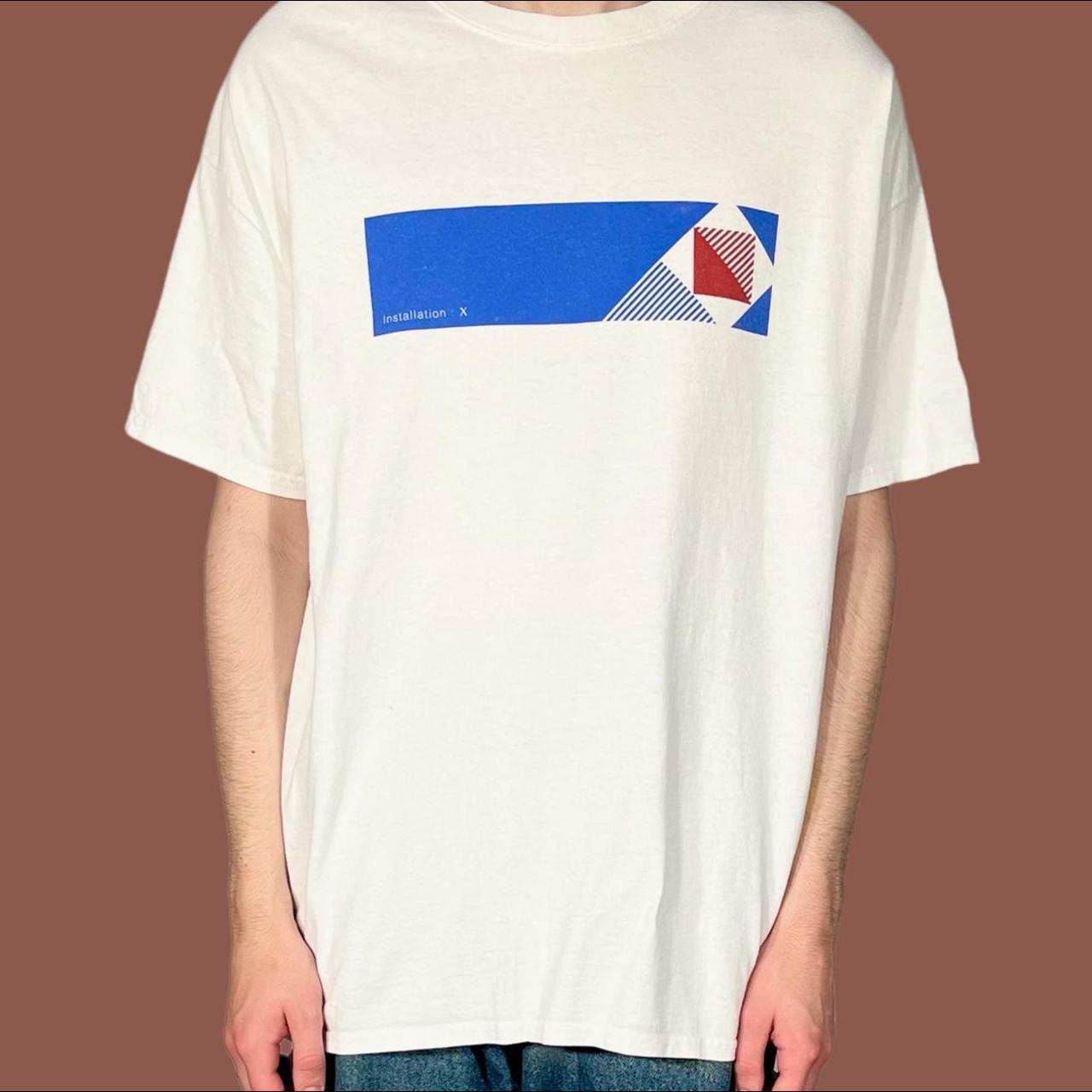 URBAN OUTFITTERS OVERSIZED TEE Super cool front and... Depop