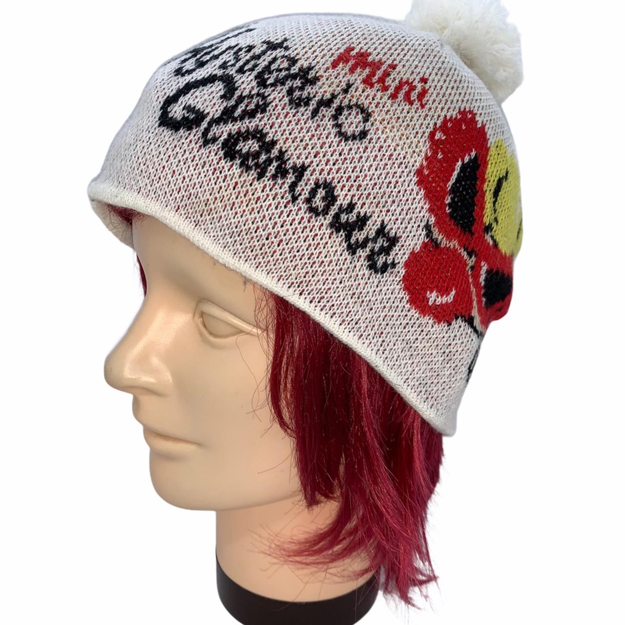 Hysteric Glamour Hyteric Mini Beanie Hat , One Size ,...