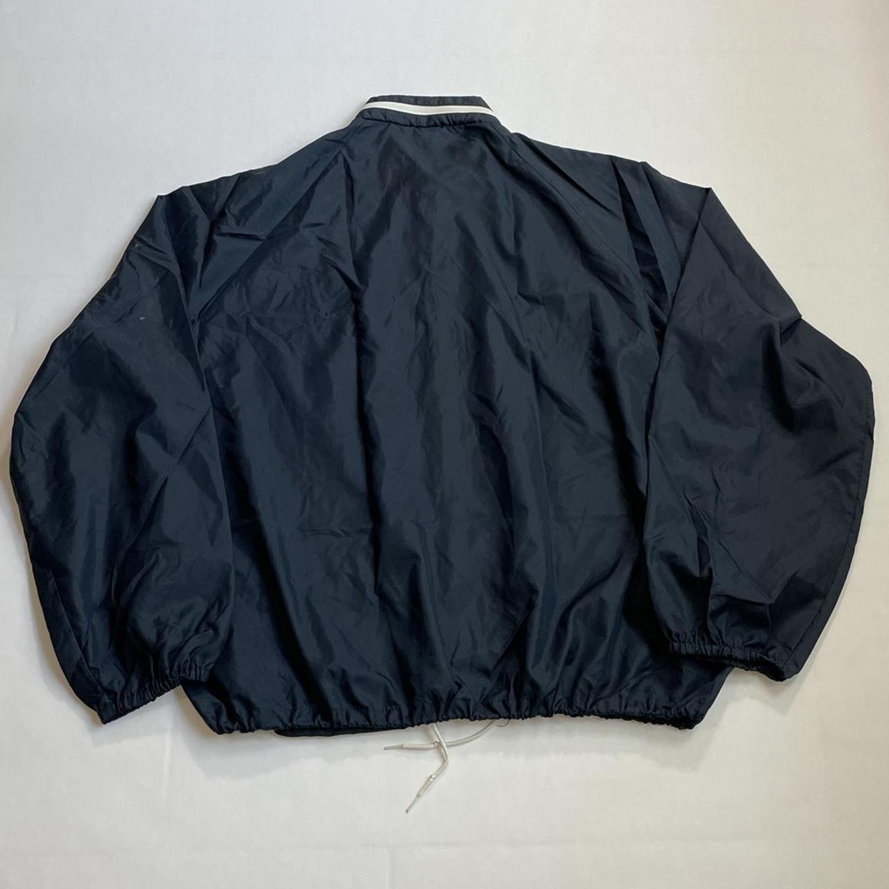 1980’s packable zip up windbreaker with hoodie. *... - Depop