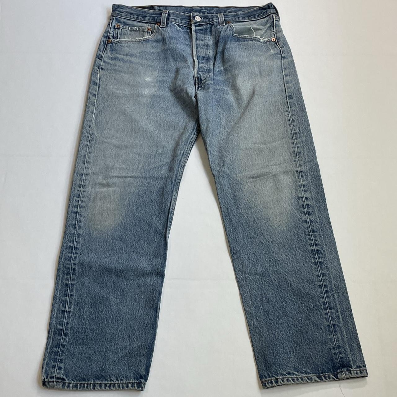 Levis 501 cheap measurements