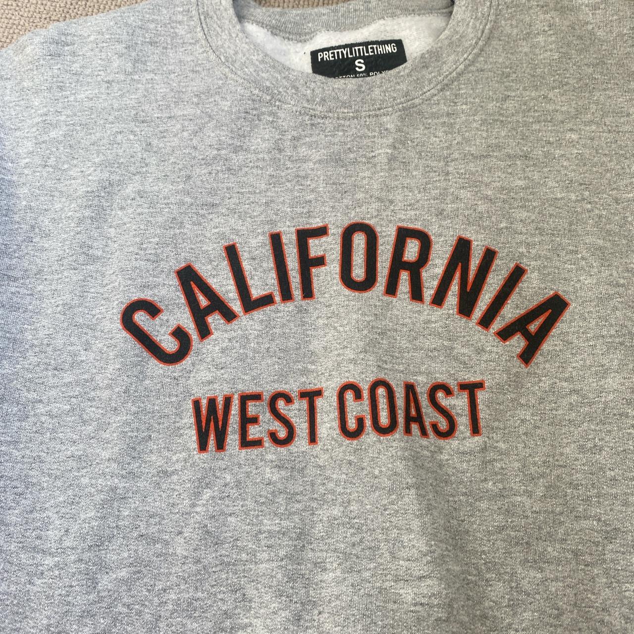 Pretty little best sale thing california sweatshirt