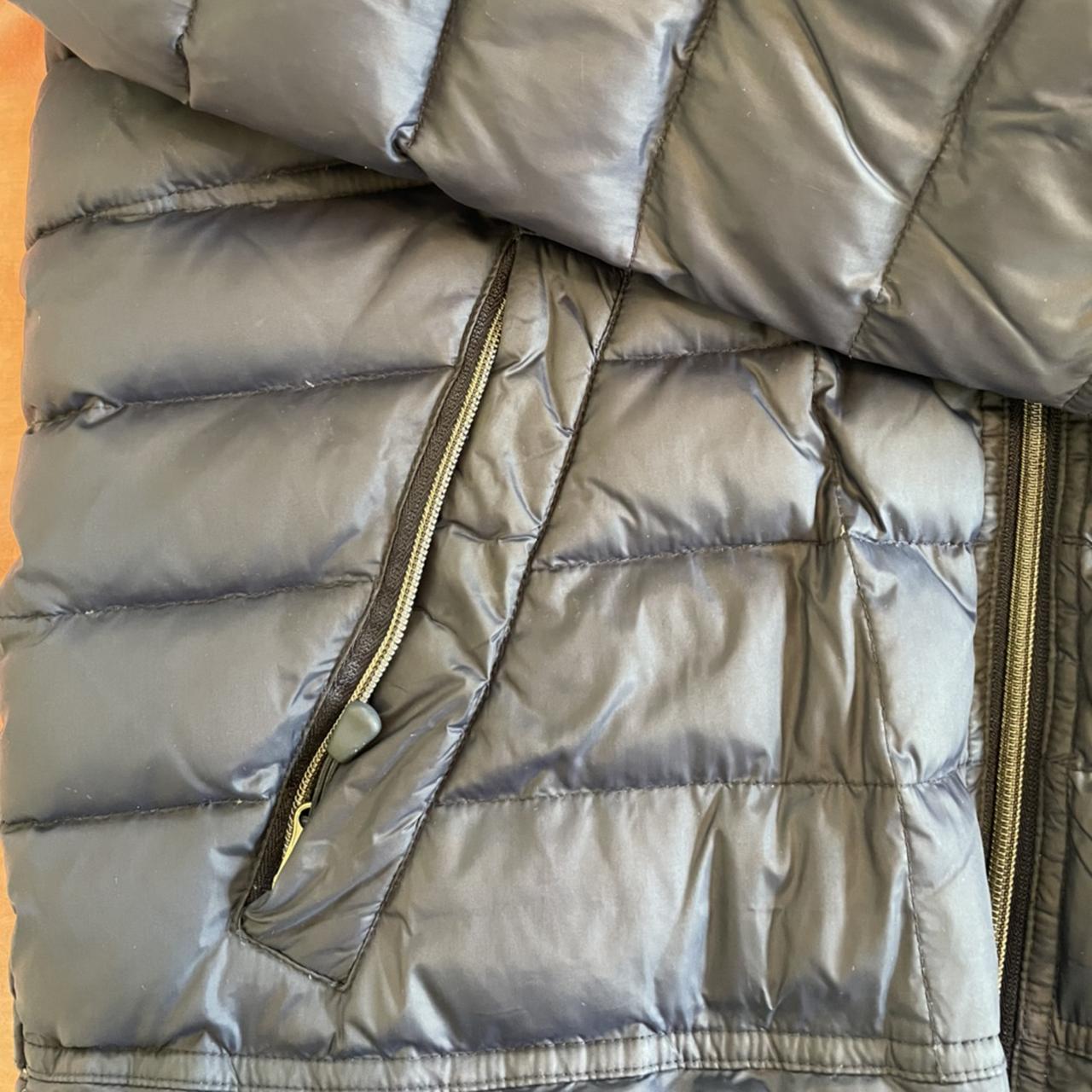 NAUTICA men’s puffer jacket sz L. used slight worn... - Depop