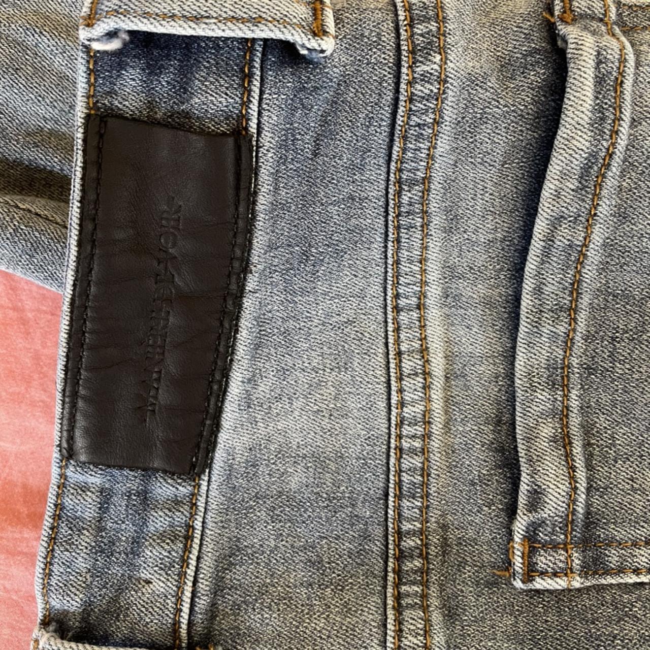 Men's Jeans, Manière De Voir