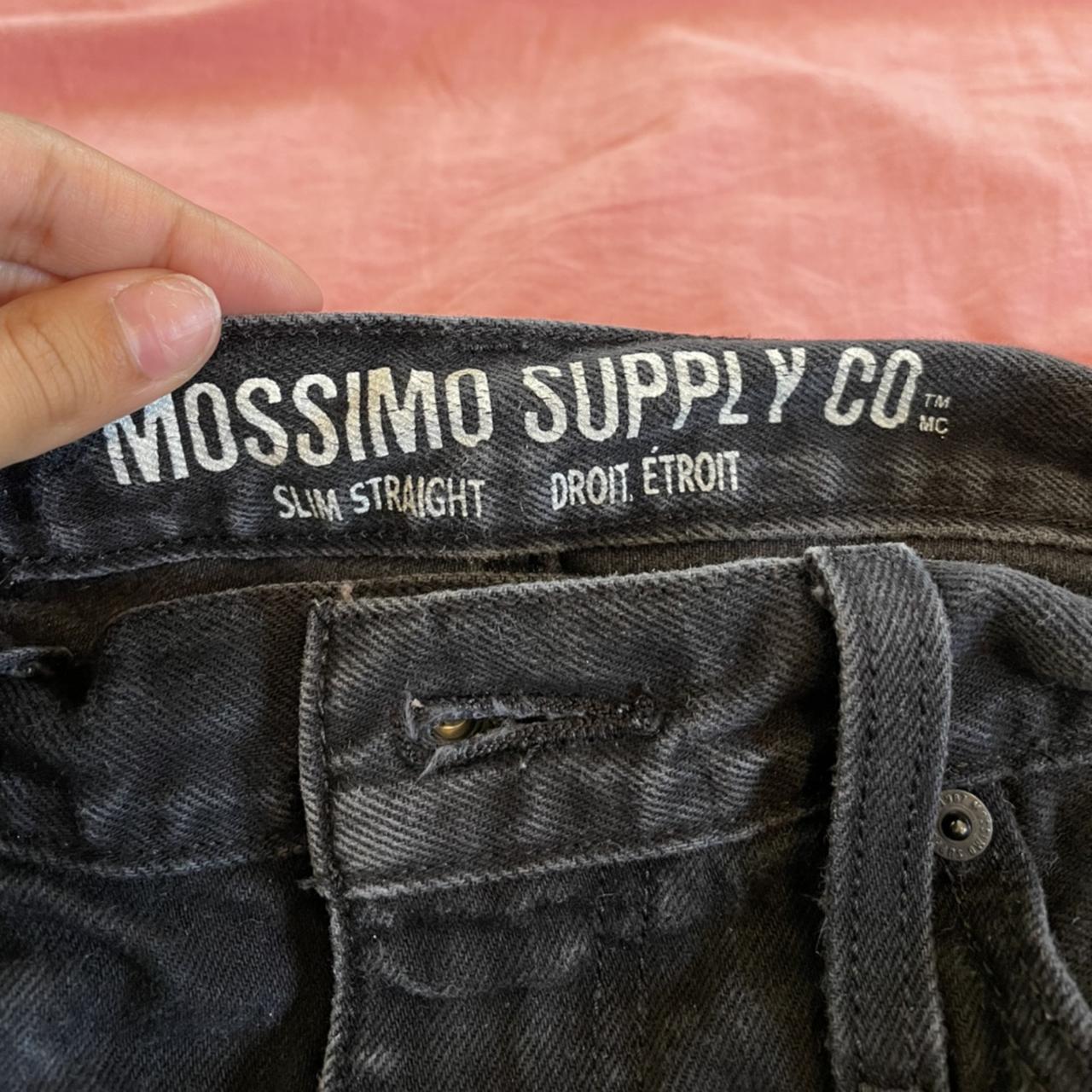 MOSSIMO men’s 32 jeans. used but not bad condition.... - Depop