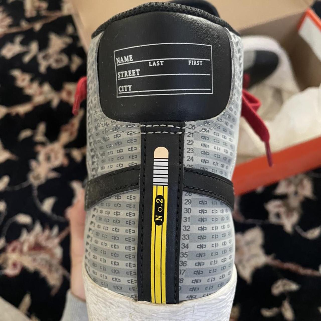 unreleased nike blazers