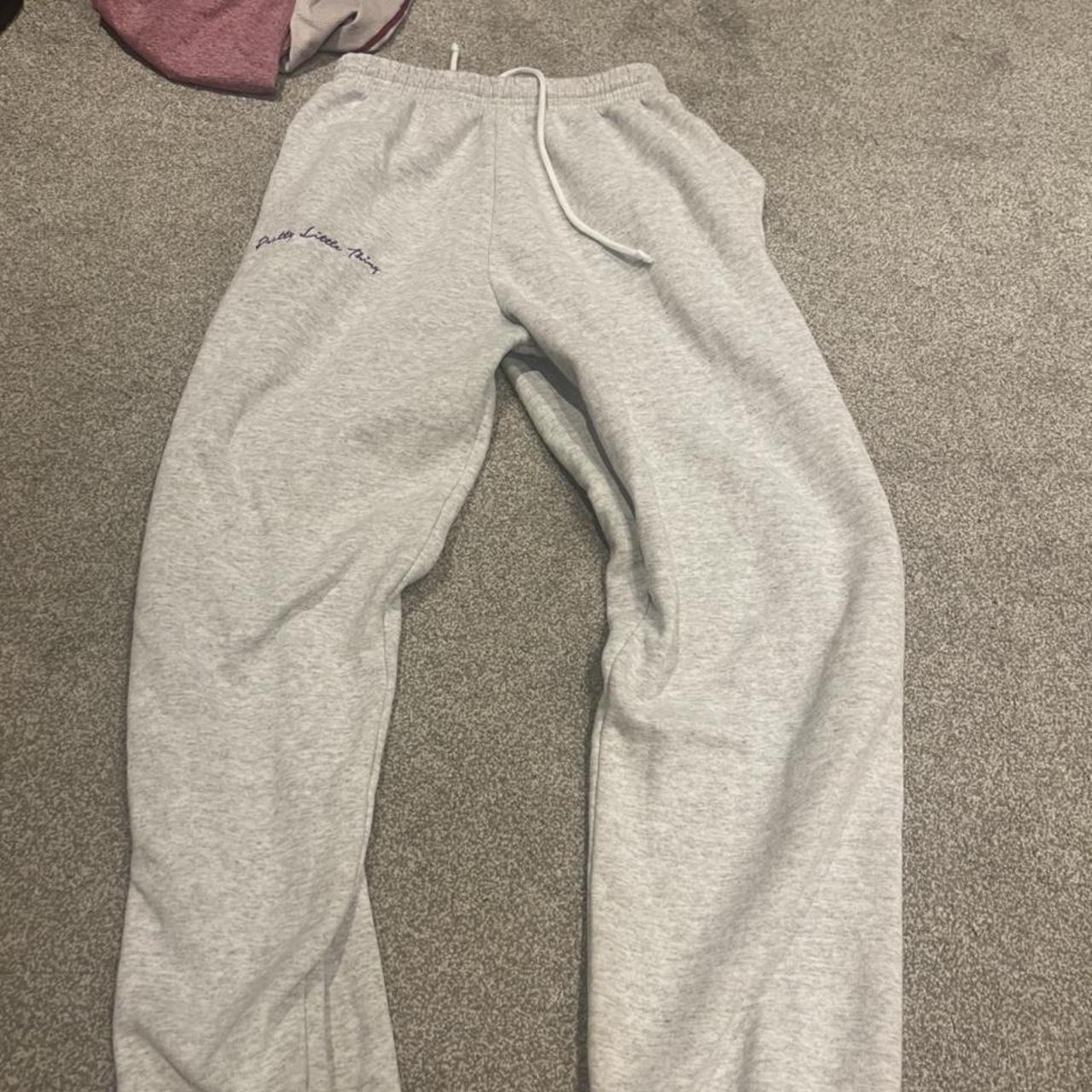 Pretty little thing tracksuits Size M Great condition - Depop