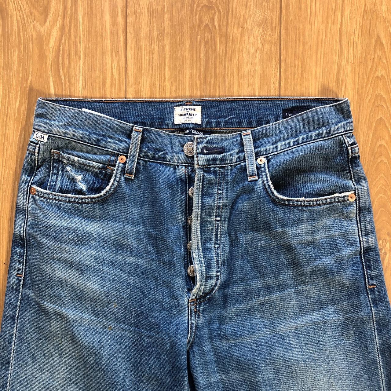 Citizens Of Humanity Premium Vintage Jeans - Size... - Depop