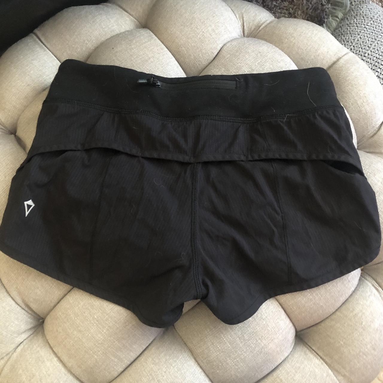 ivivva black shorts