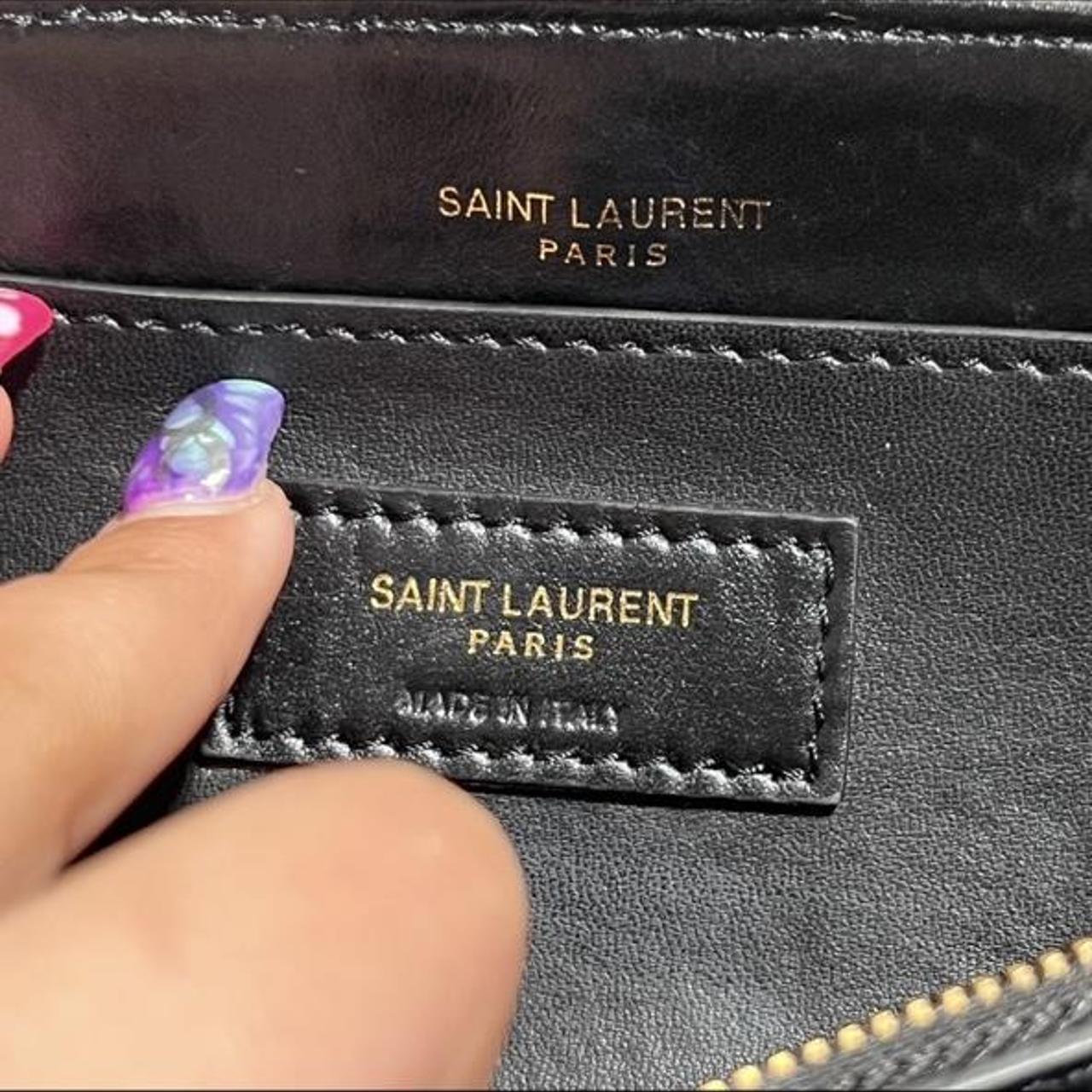 Yves Saint Laurent YSL Toy Loulou Shoulder Bag - Depop
