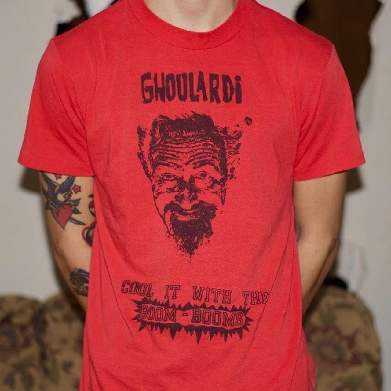 ghoulardi shirt