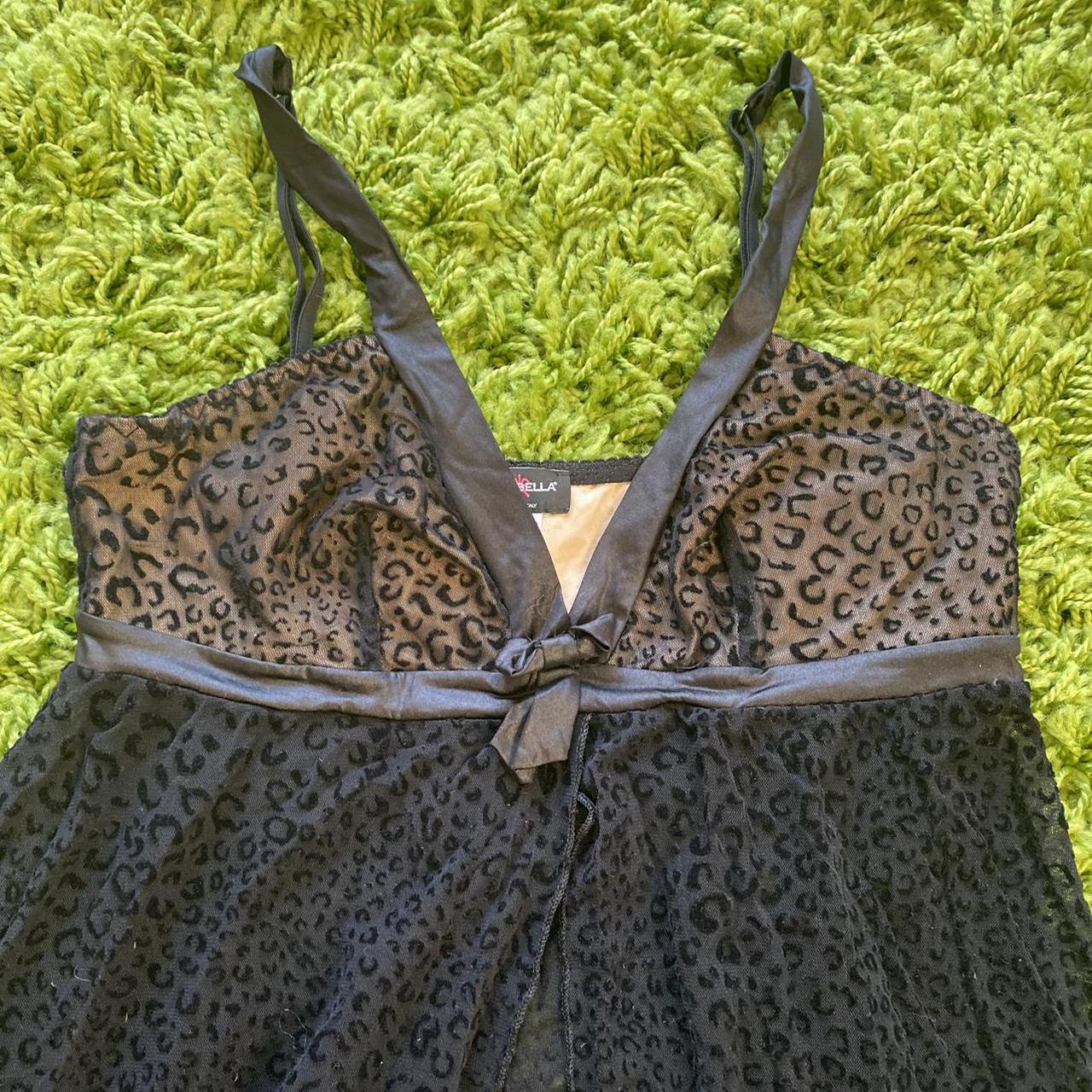 Product Image 2 - adorable cosabella flocked leopard print