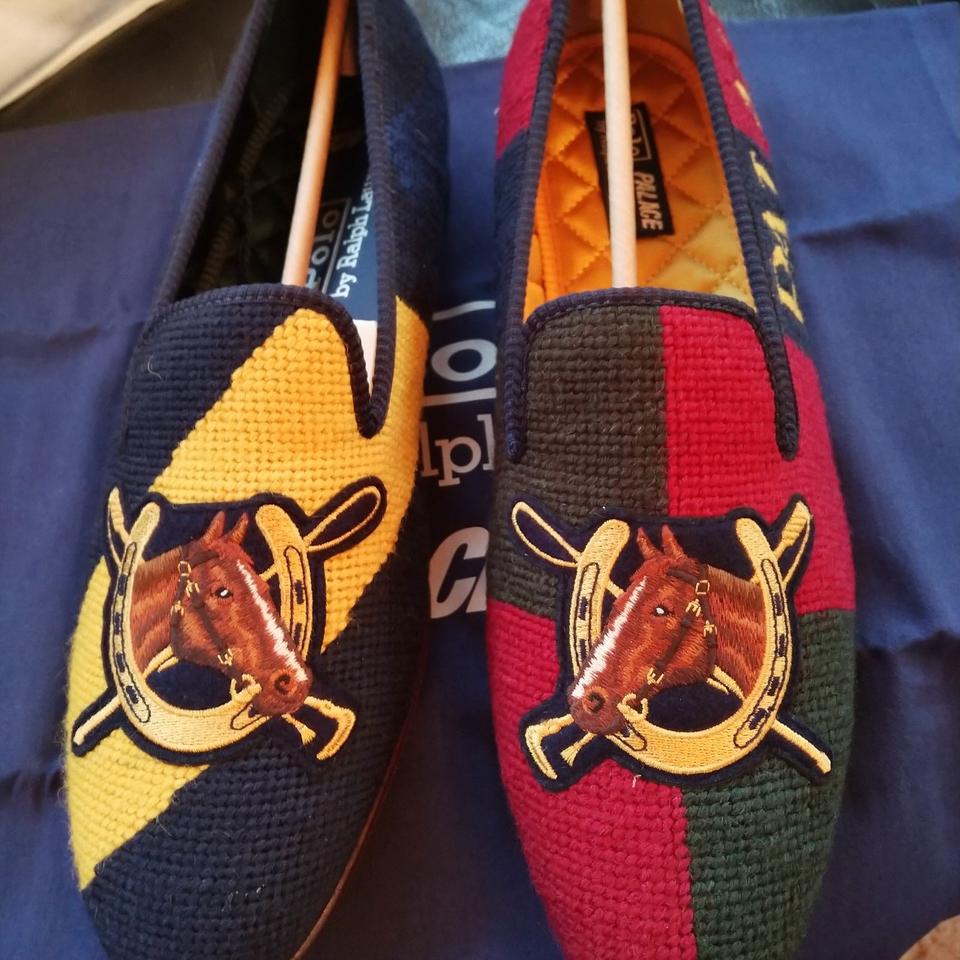 Ralph lauren palace on sale loafers