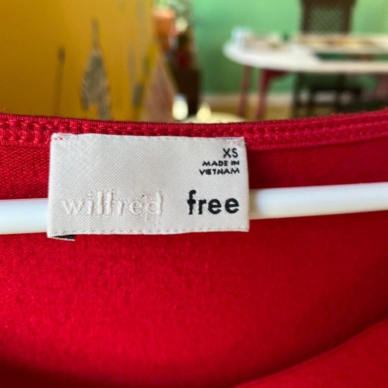 Product Image 1 - BOGO FREE

00’s red T-shirt dress