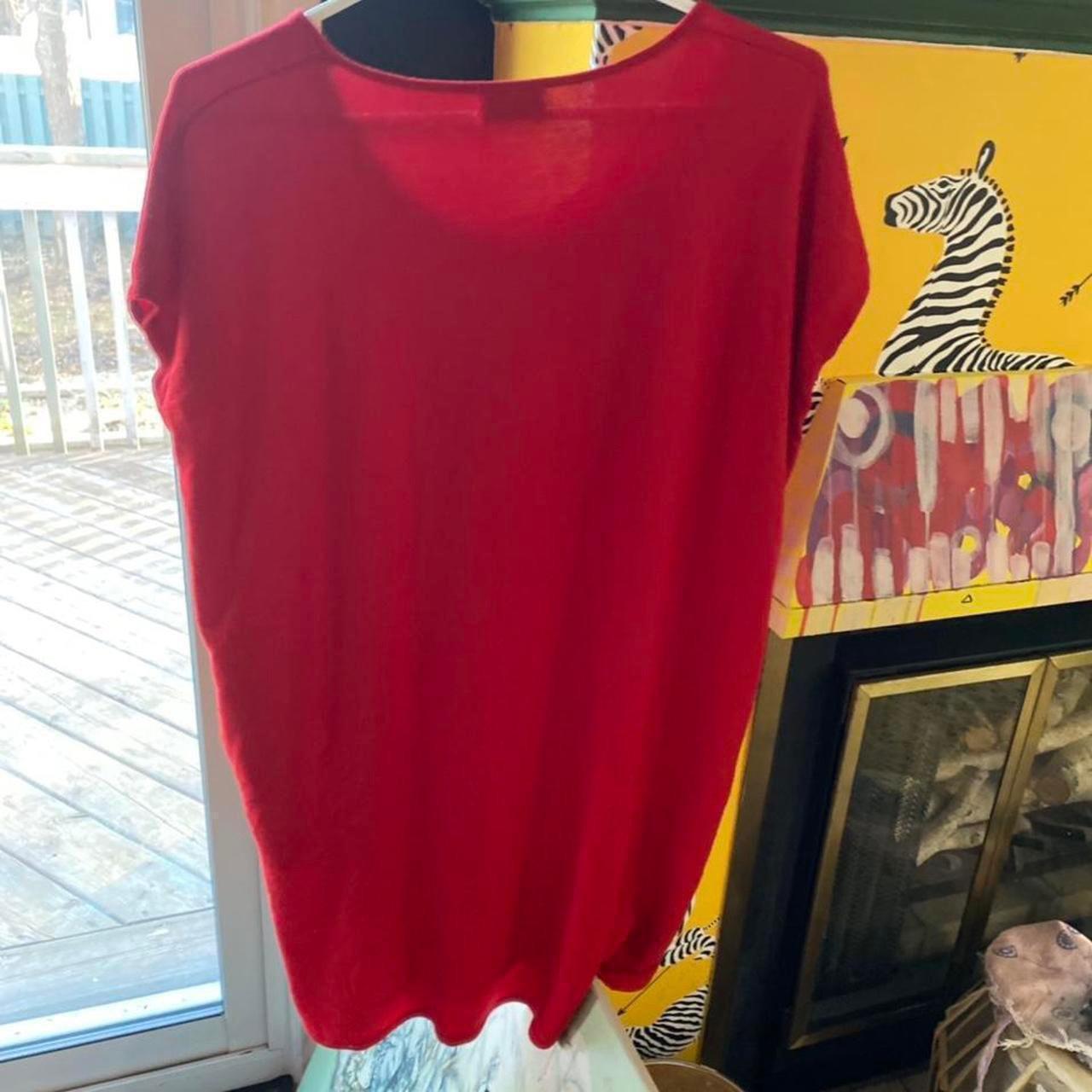 Product Image 2 - BOGO FREE

00’s red T-shirt dress