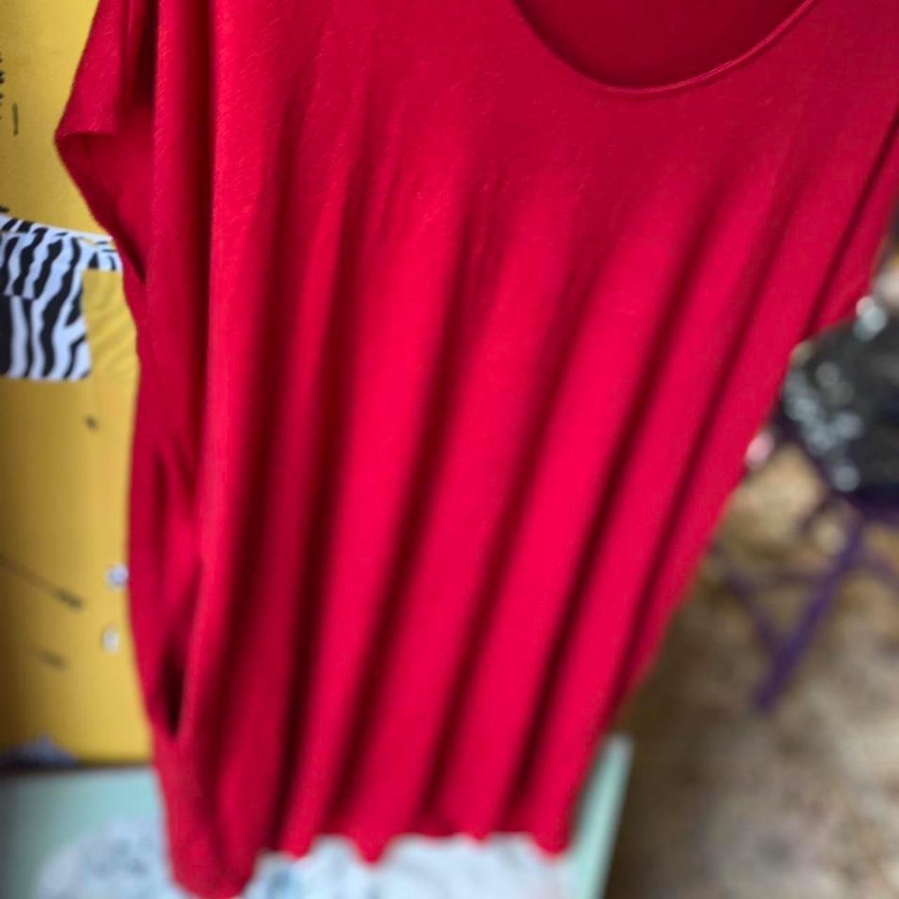 Product Image 3 - BOGO FREE
00’s red T-shirt dress