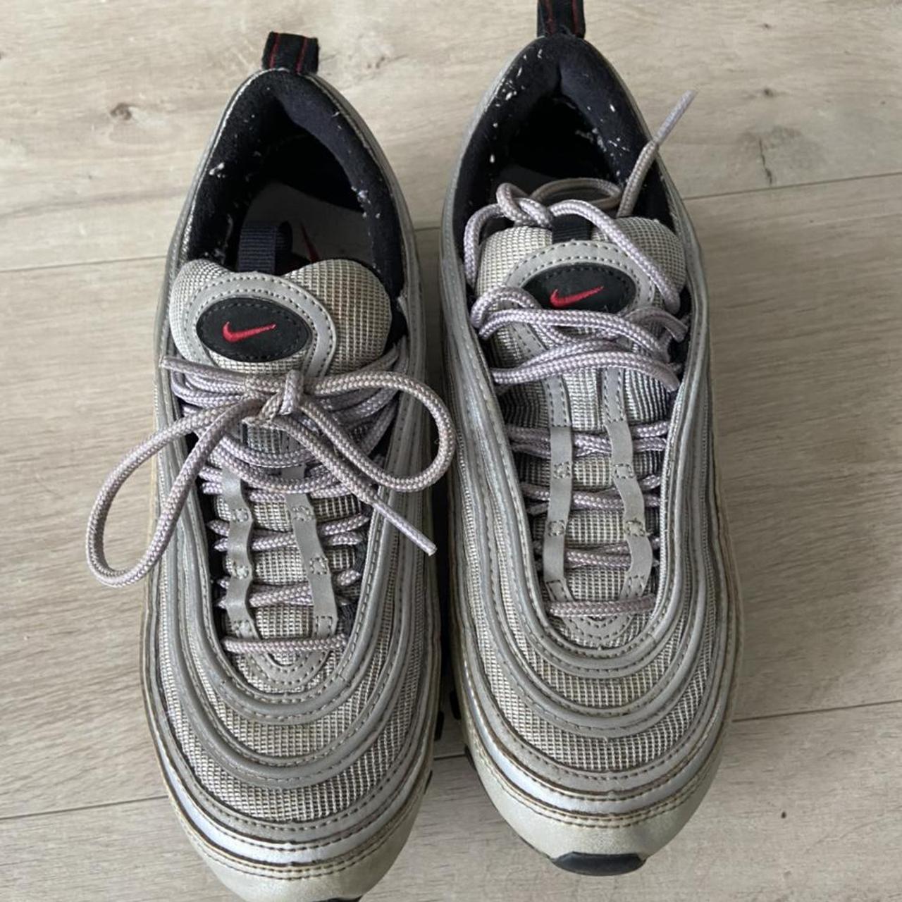 Silver deals bullet 97s