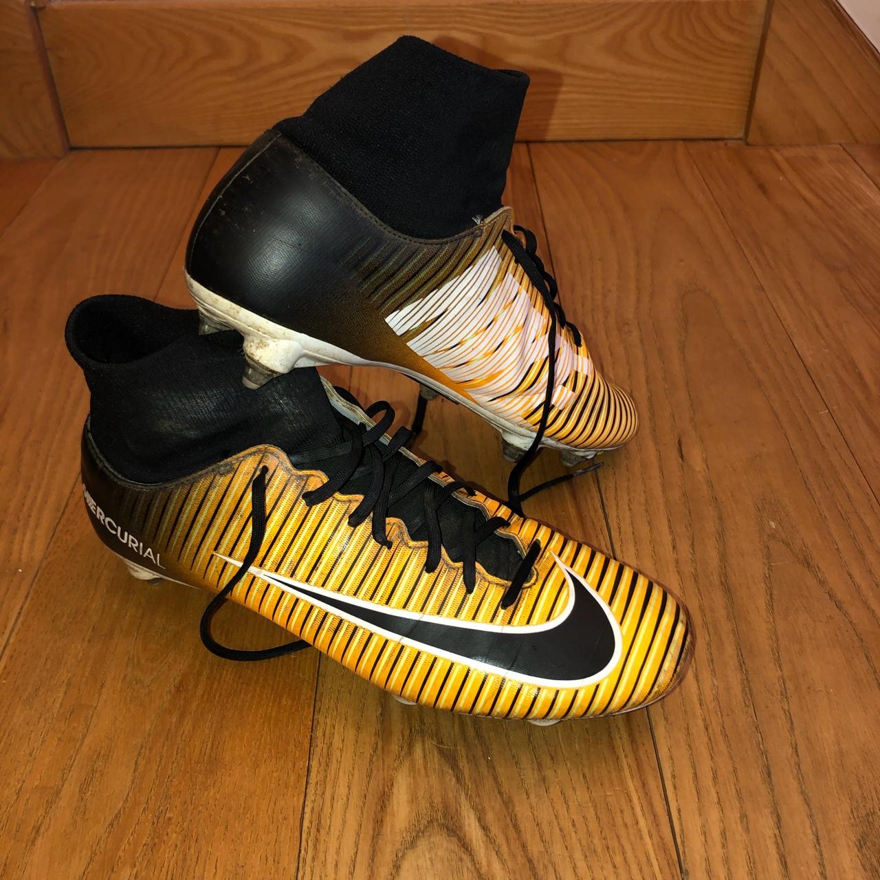 mercurial sock boots