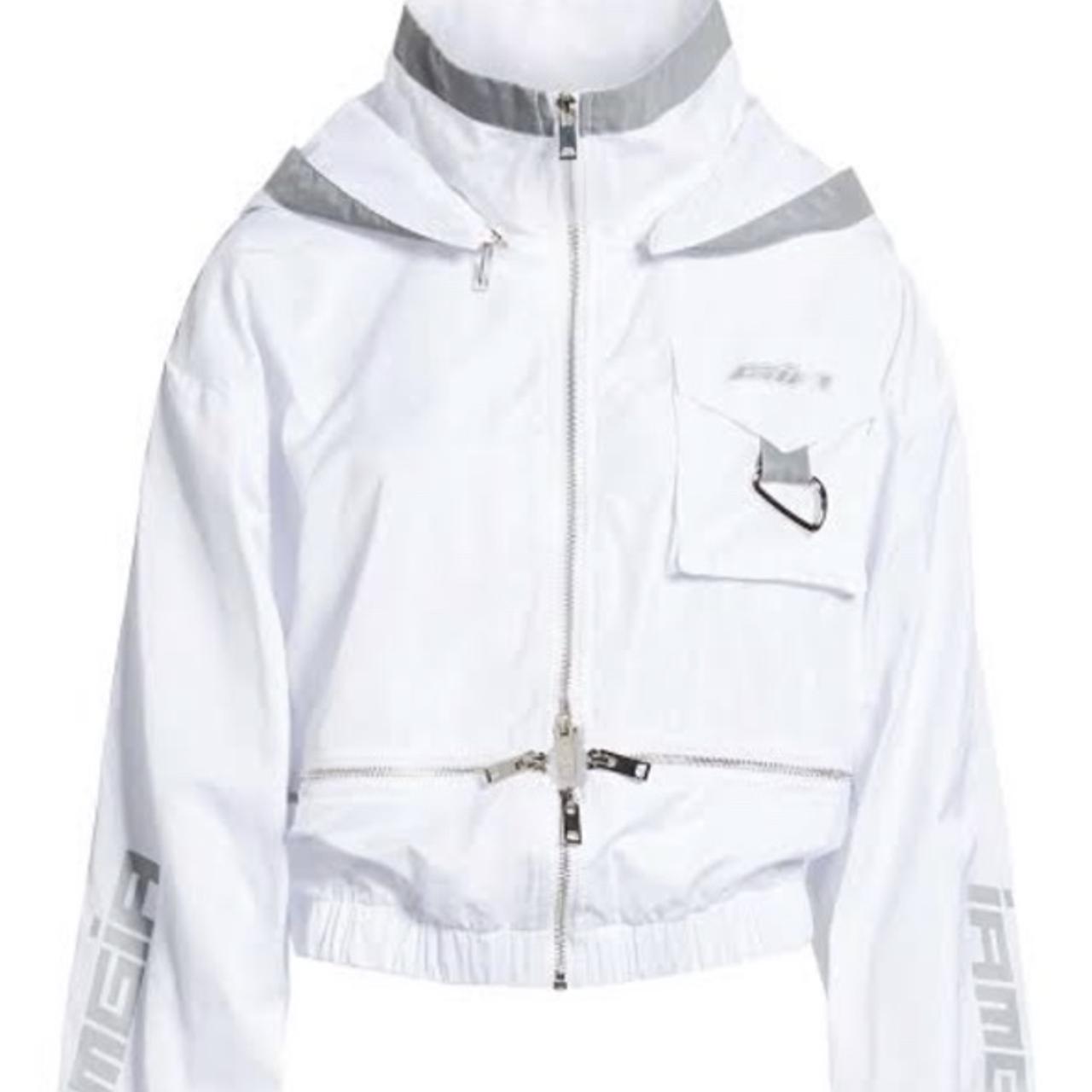 I am shop gia white jacket