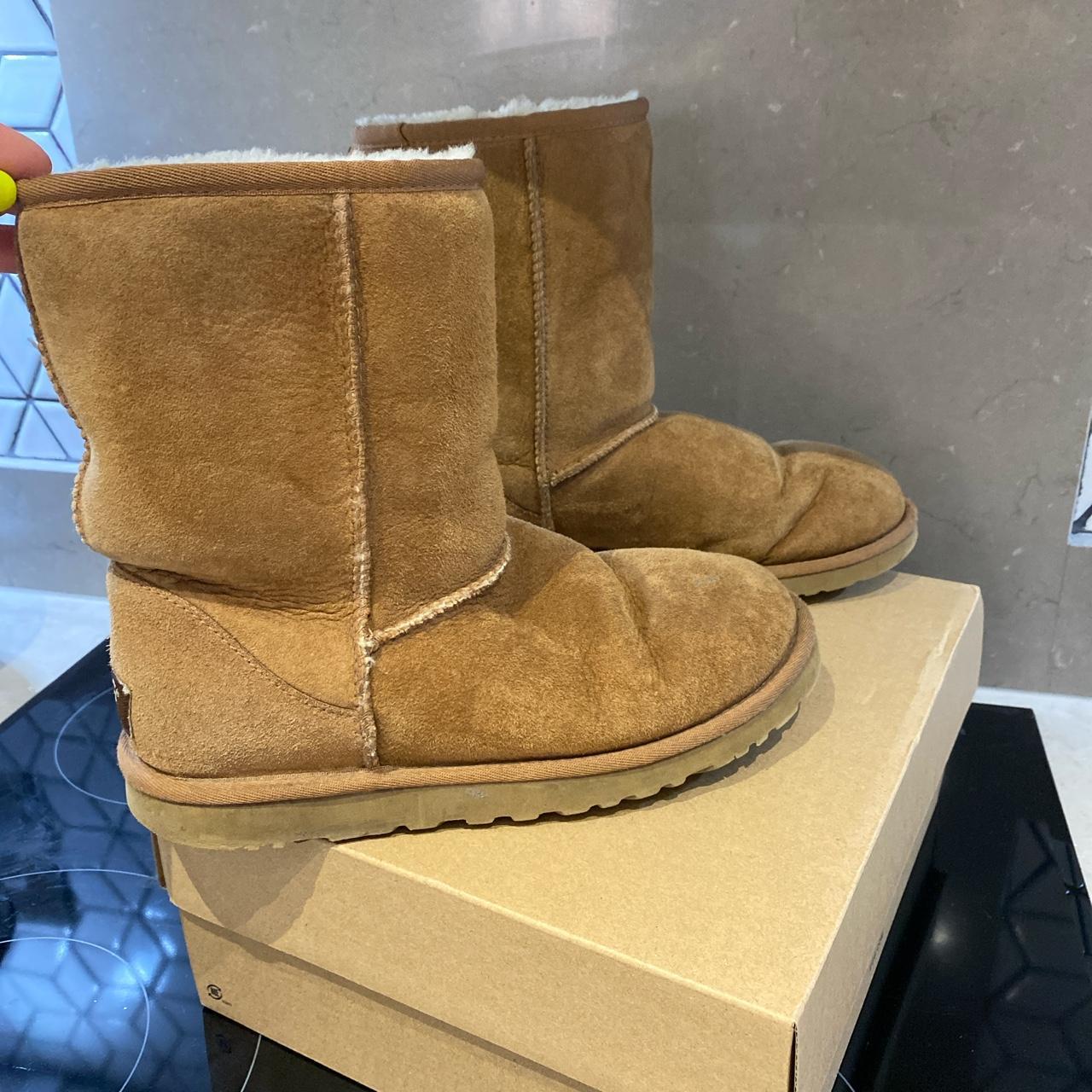 Slouchy on sale ugg boots