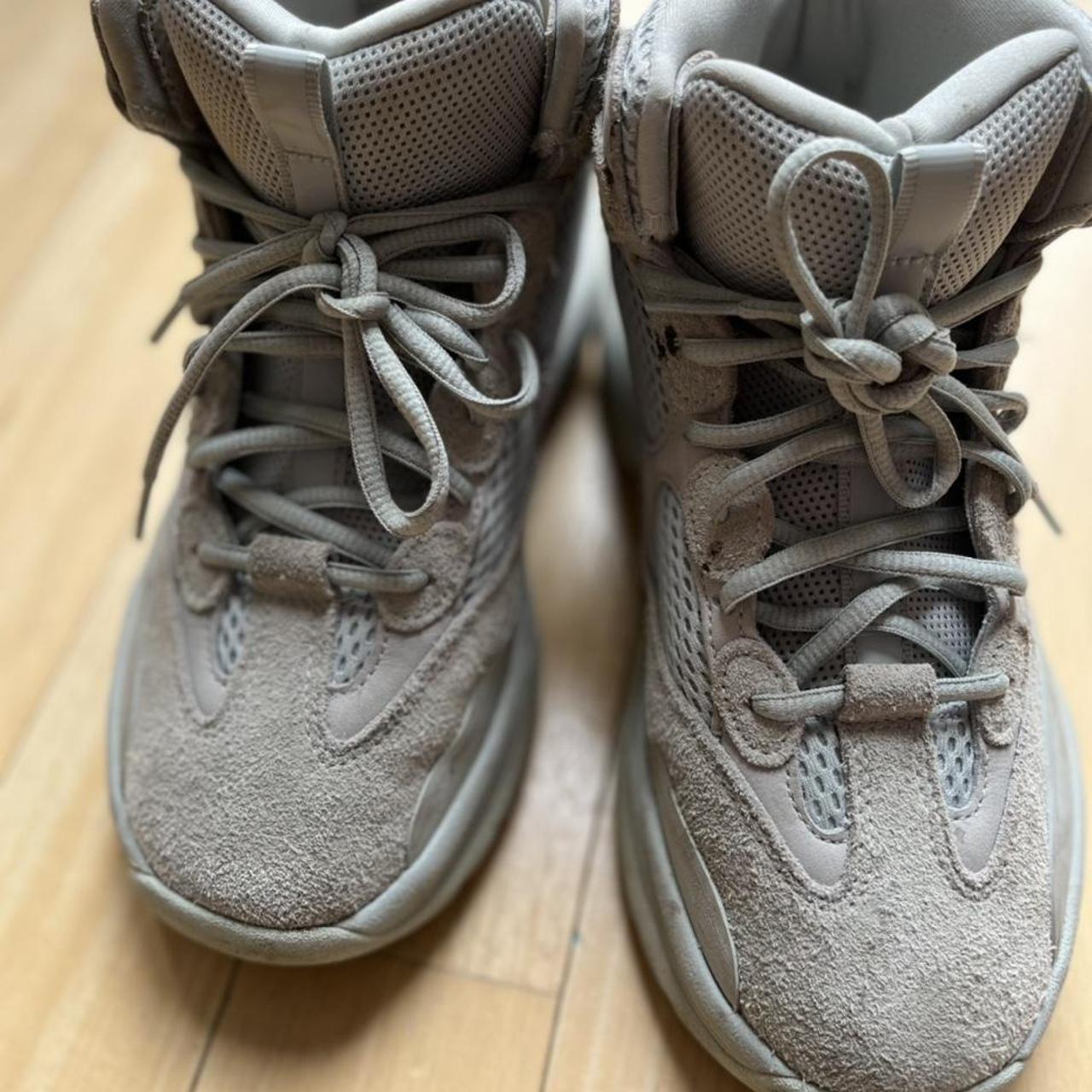 High top sale yeezys