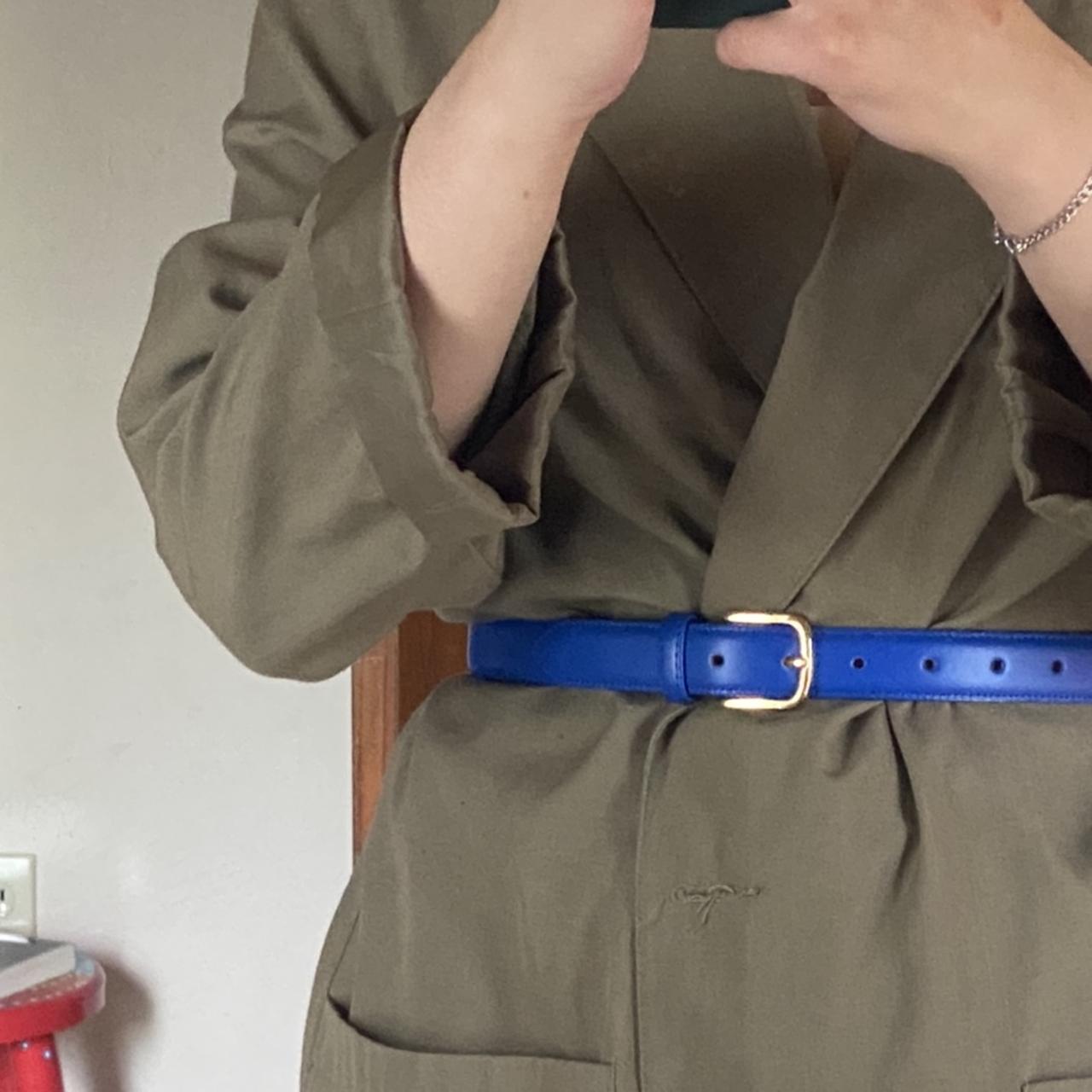 aa designer belt