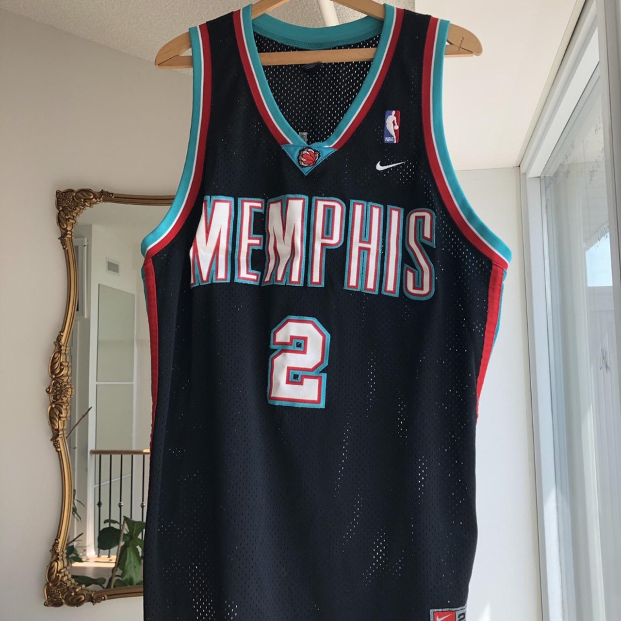 Memphis Grizzlies Jason Williams 2001 2002. Depop