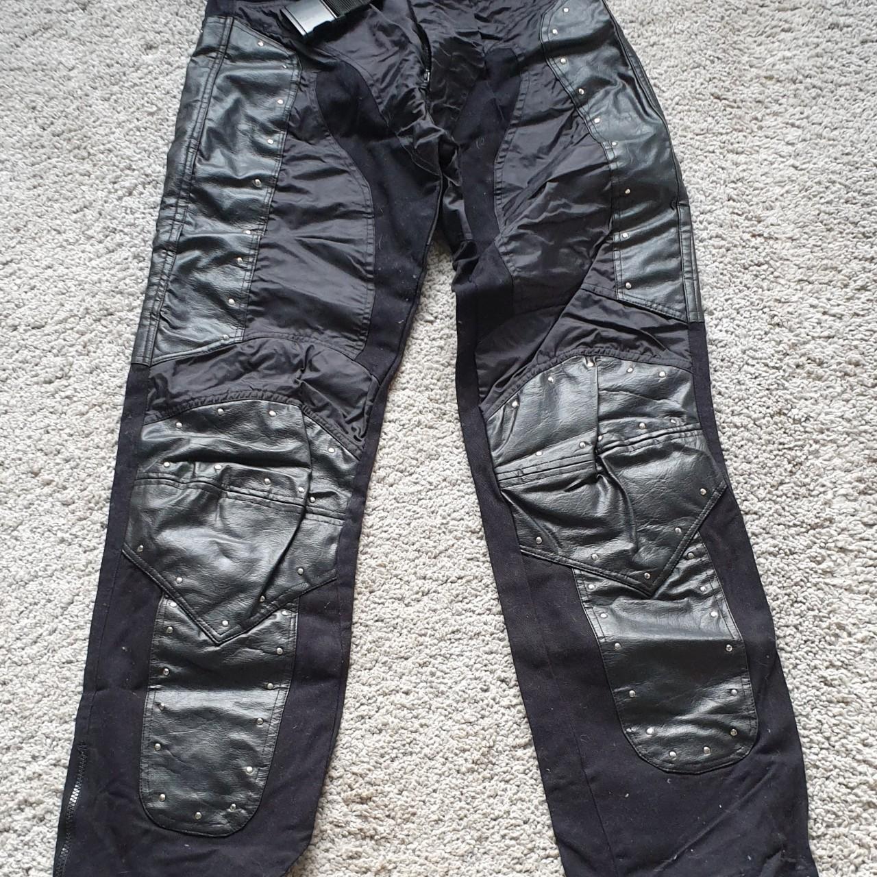SDL Steampunk trousers 30 inch waist Brand new. - Depop