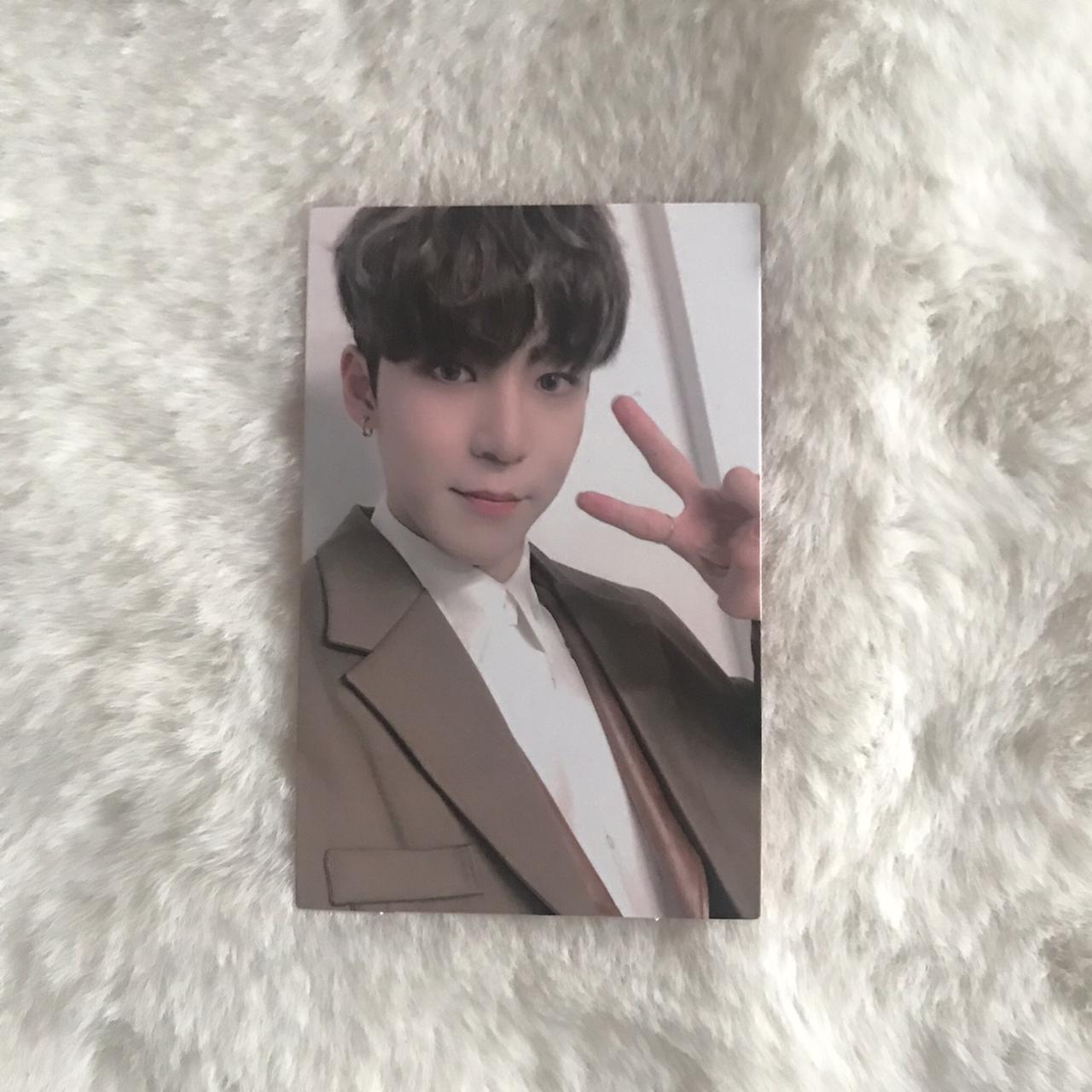 ATEEZ YUNHO Photocard Treasure Epilogue: Action To... - Depop