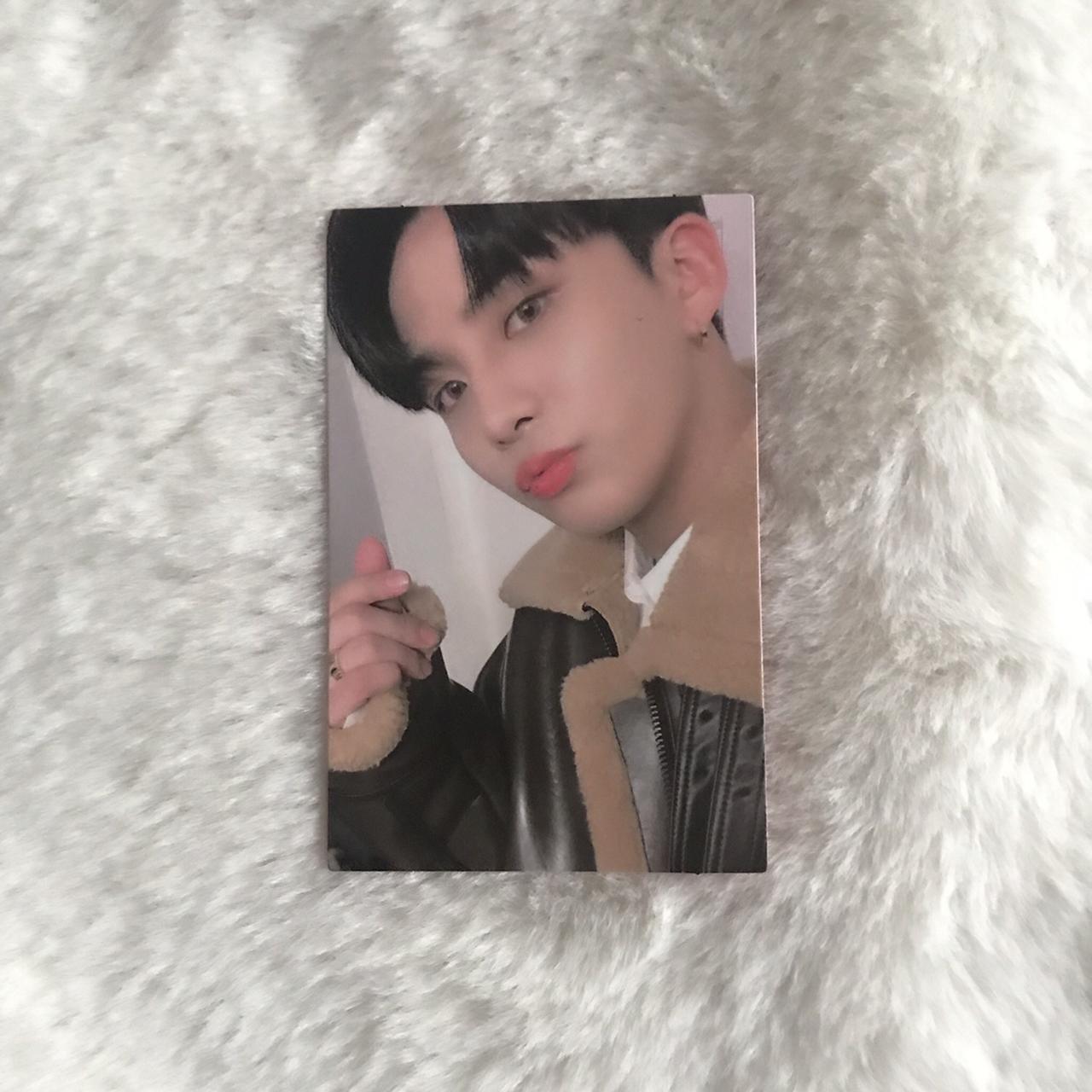 ATEEZ JONGHO WORLD TOUR THE FELLOWSHIP BREAK THE WALL JAPAN