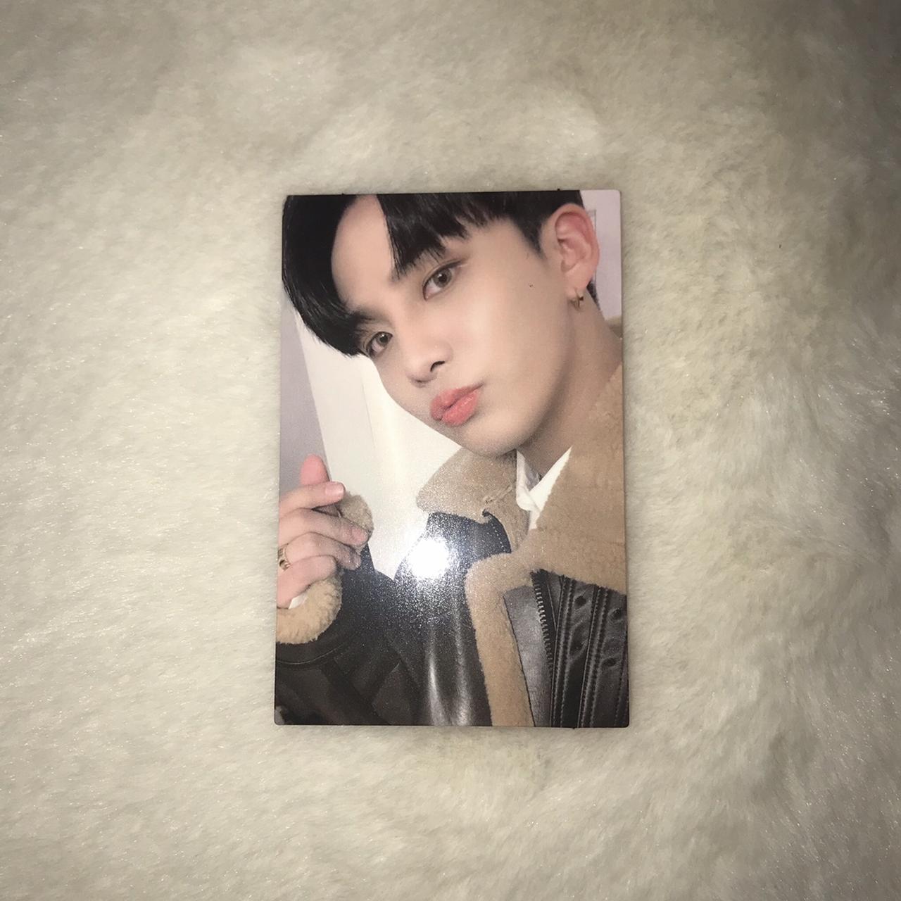 ATEEZ JONGHO Photocard Treasure Epilogue: Action To | Depop