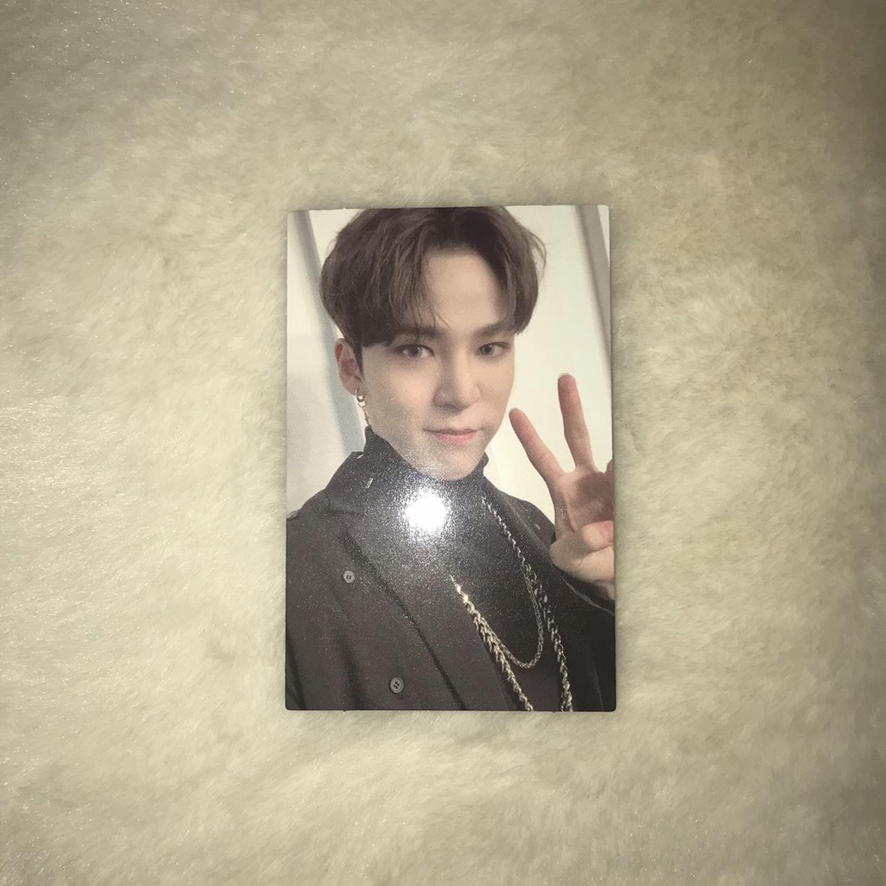 ATEEZ YUNHO Photocard Treasure Epilogue: Action To | Depop