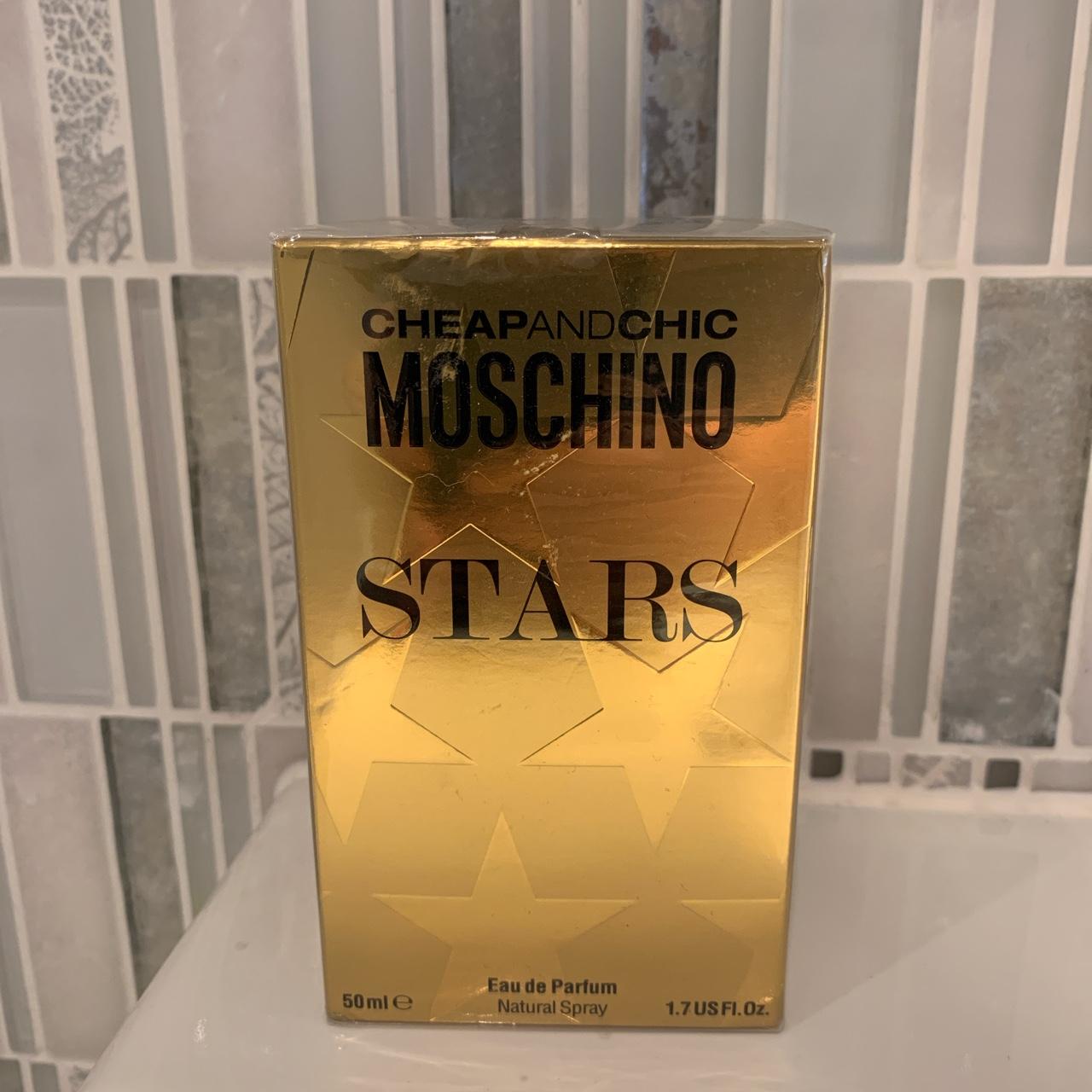 Moschino stars 50ml online