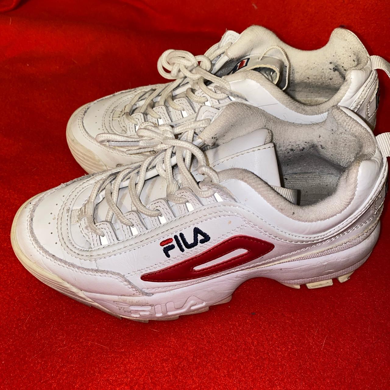 Fila disruptor pierre on sale cardin