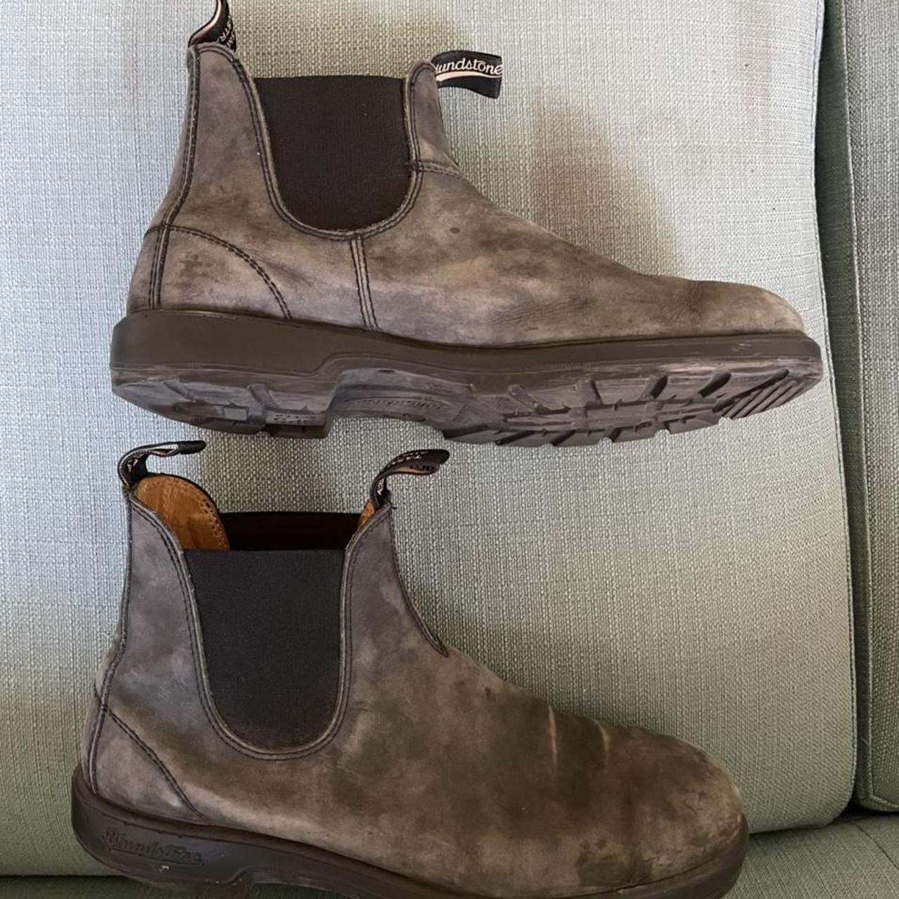 Product Image 1 - Lightly used Blundstone boot size