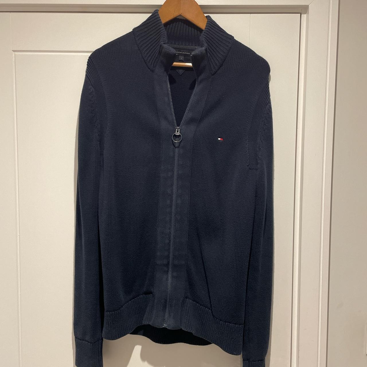 Tommy Hilfiger Men's Cardigan | Depop