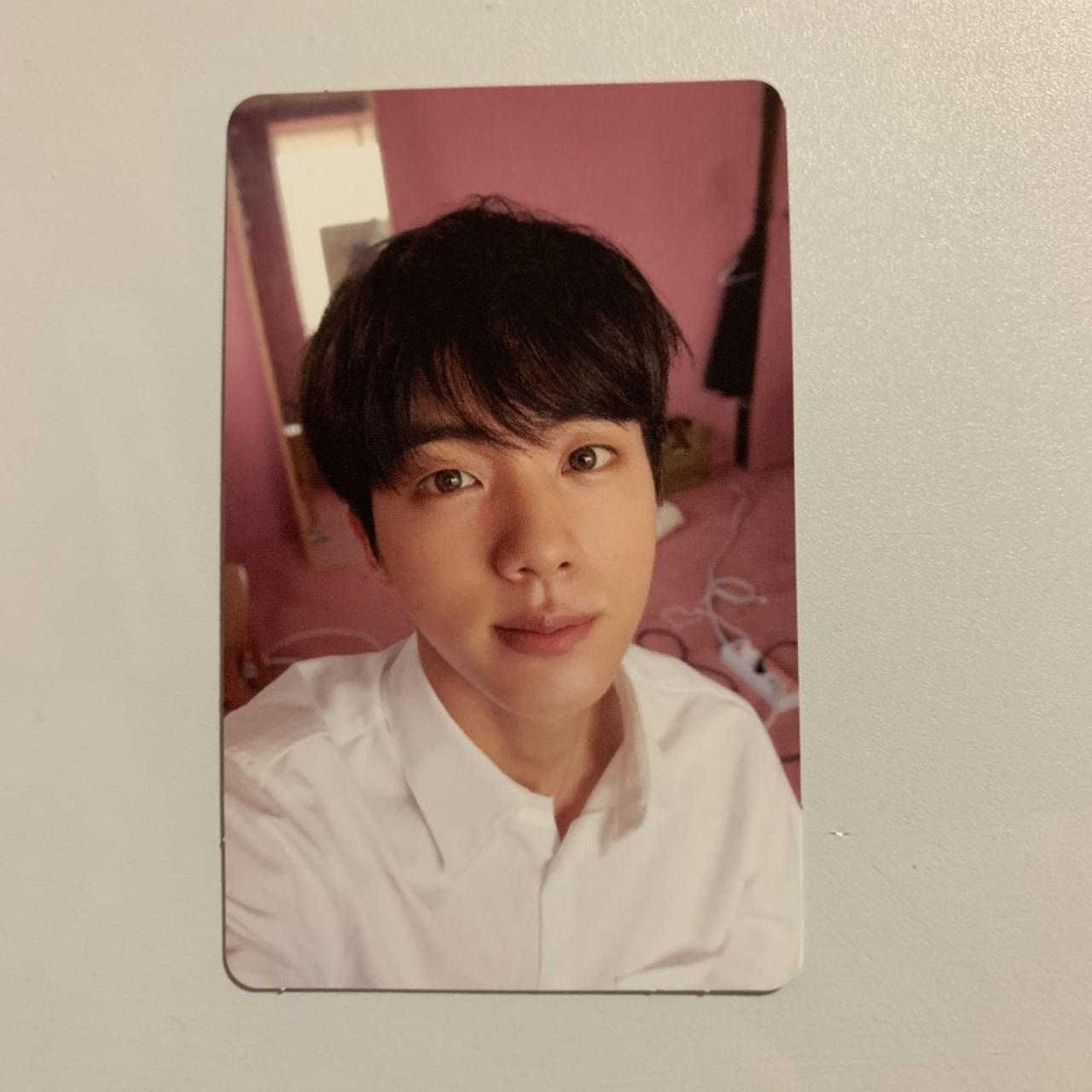 selling bts photocards from ly; her, tear and answer - Depop