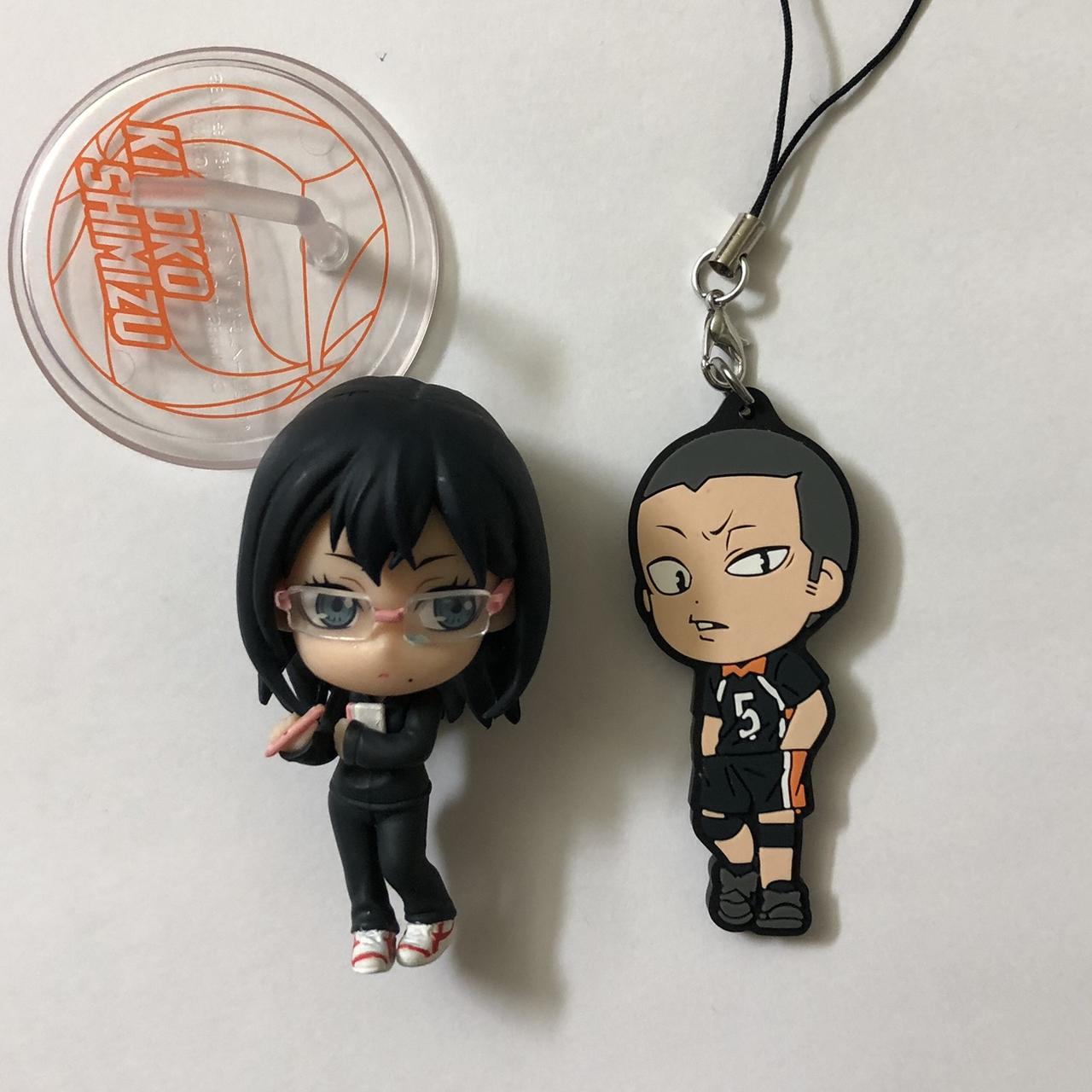 kiyoko Haikyuu DXF Figure Manager special Kiyoko Shimizu Hitoka