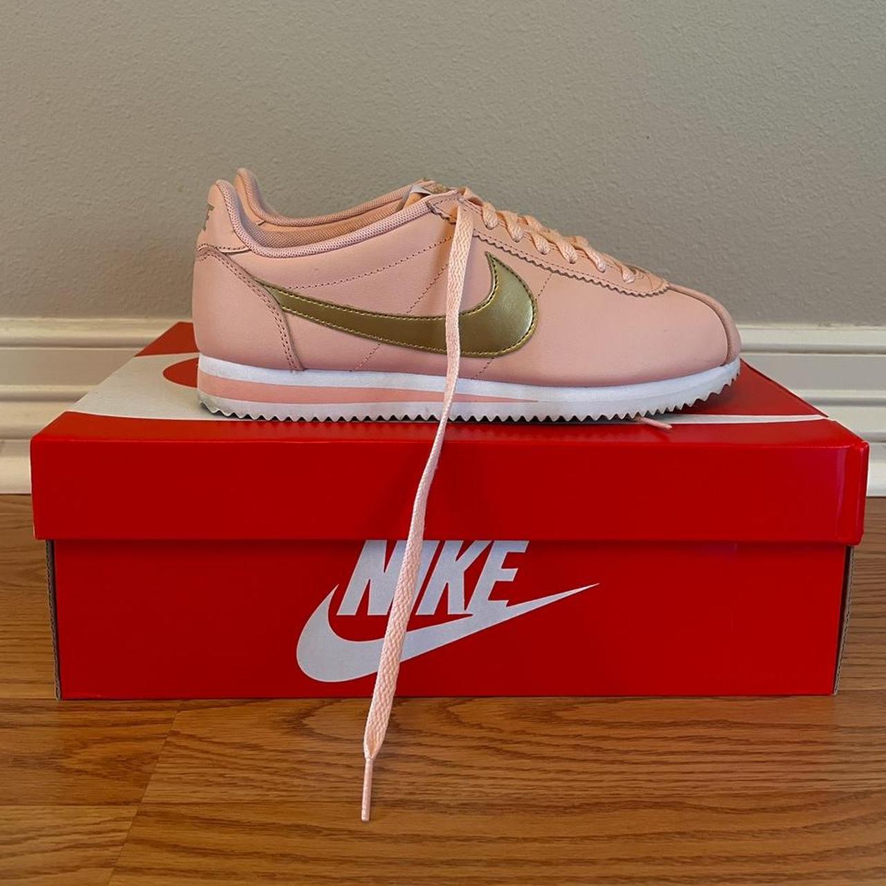 Cortez on sale pink gold