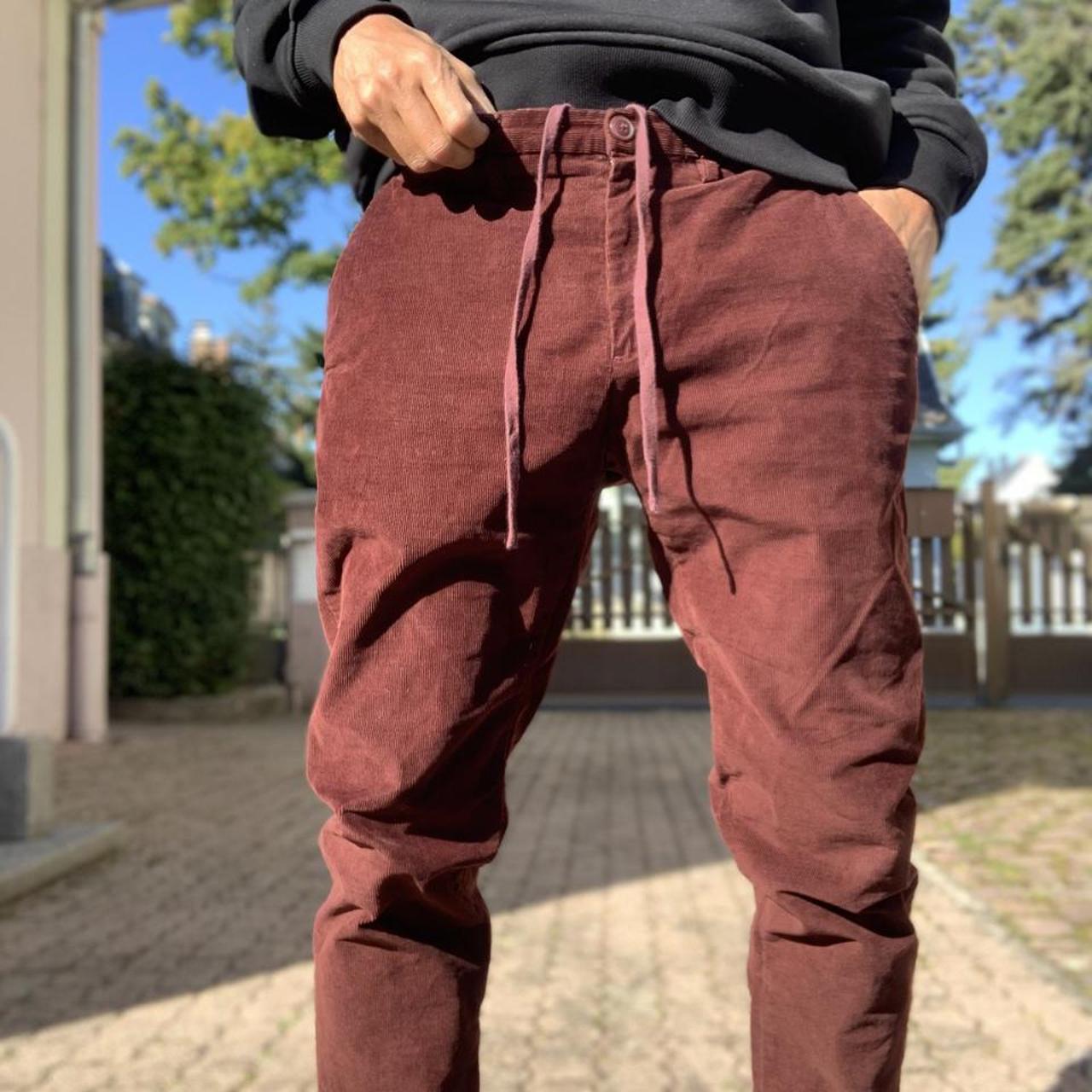 Product Image 3 - CELIO
VINTAGE  velvet trousers marron