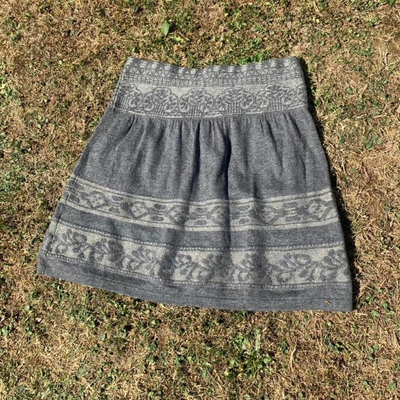 Product Image 2 - skirt grey stylelosange tree